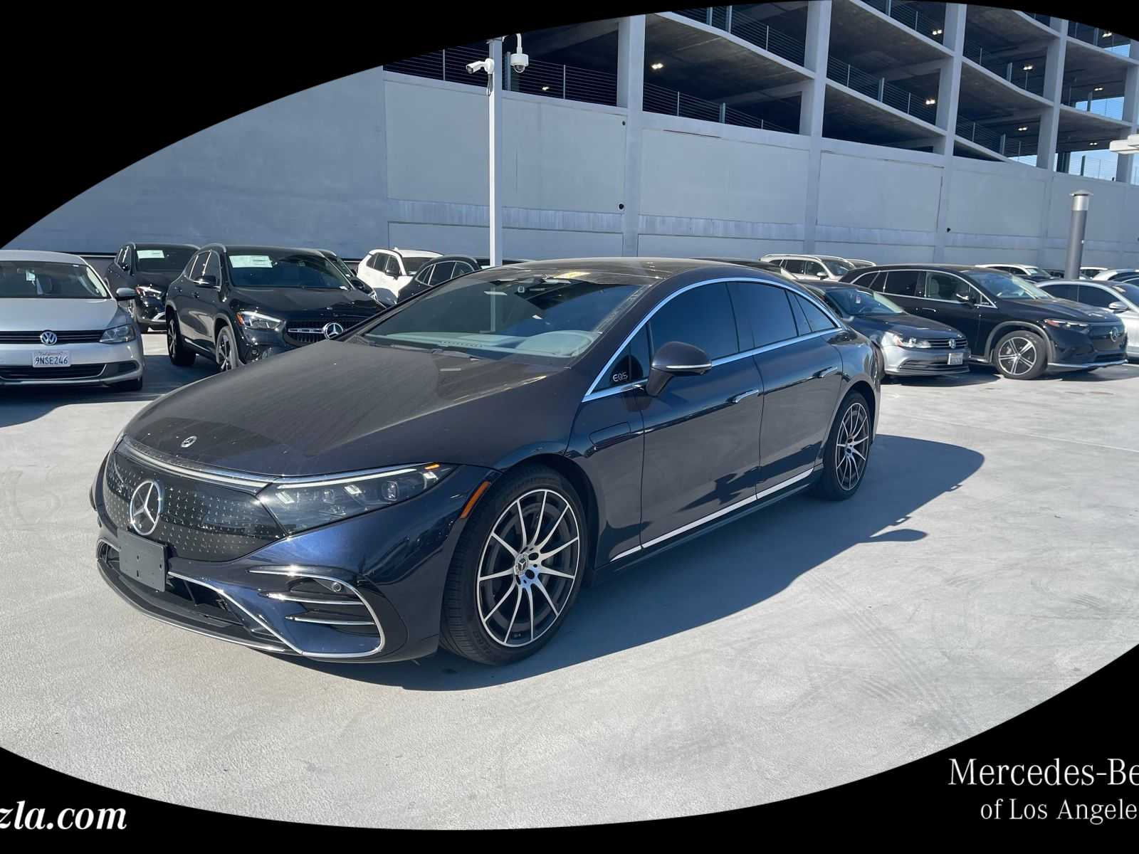 2023 Mercedes-Benz EQS 580 -
                  Los Angeles, CA