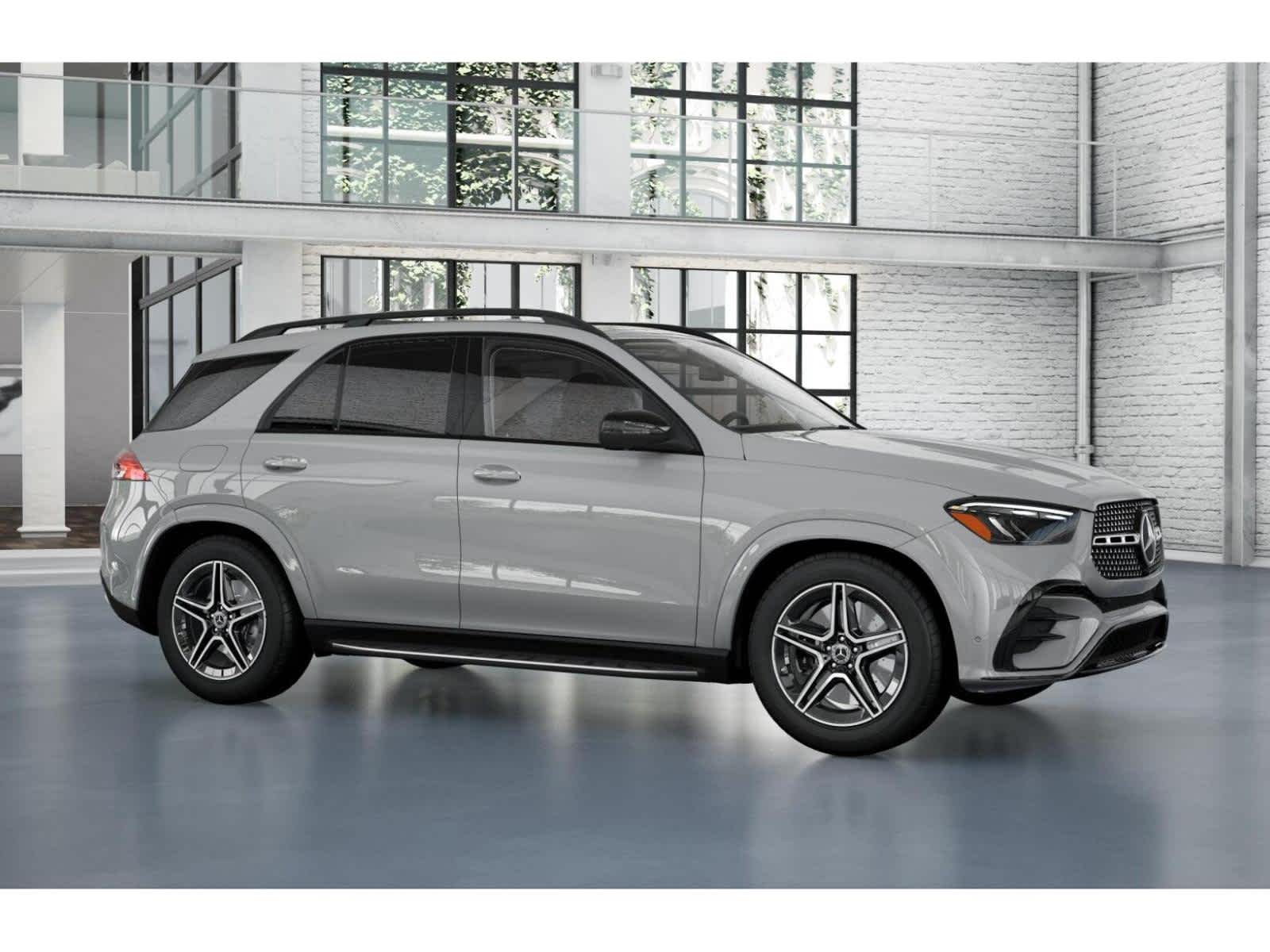 Thumbnail: 2026 Mercedes-Benz GLE - 12