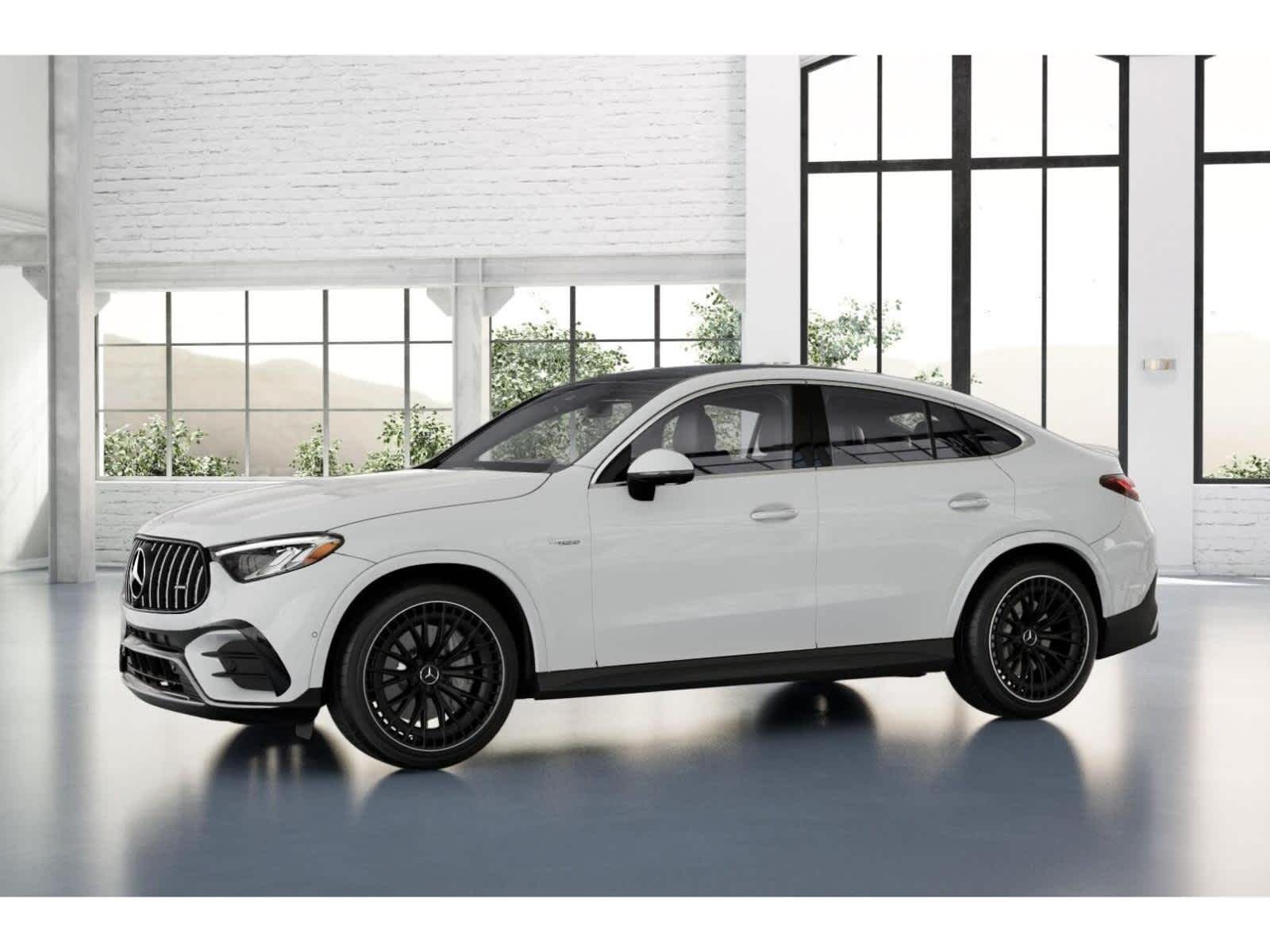 Thumbnail: 2026 Mercedes-Benz GLC - 36