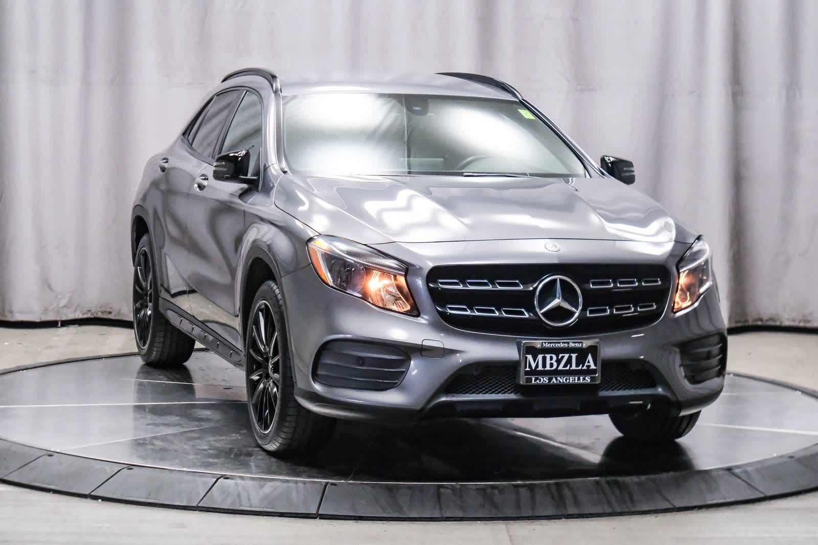 Thumbnail: 2018 Mercedes-Benz GLA - 5