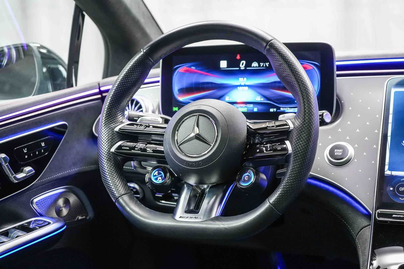 Thumbnail: 2023 Mercedes-Benz EQE - 14