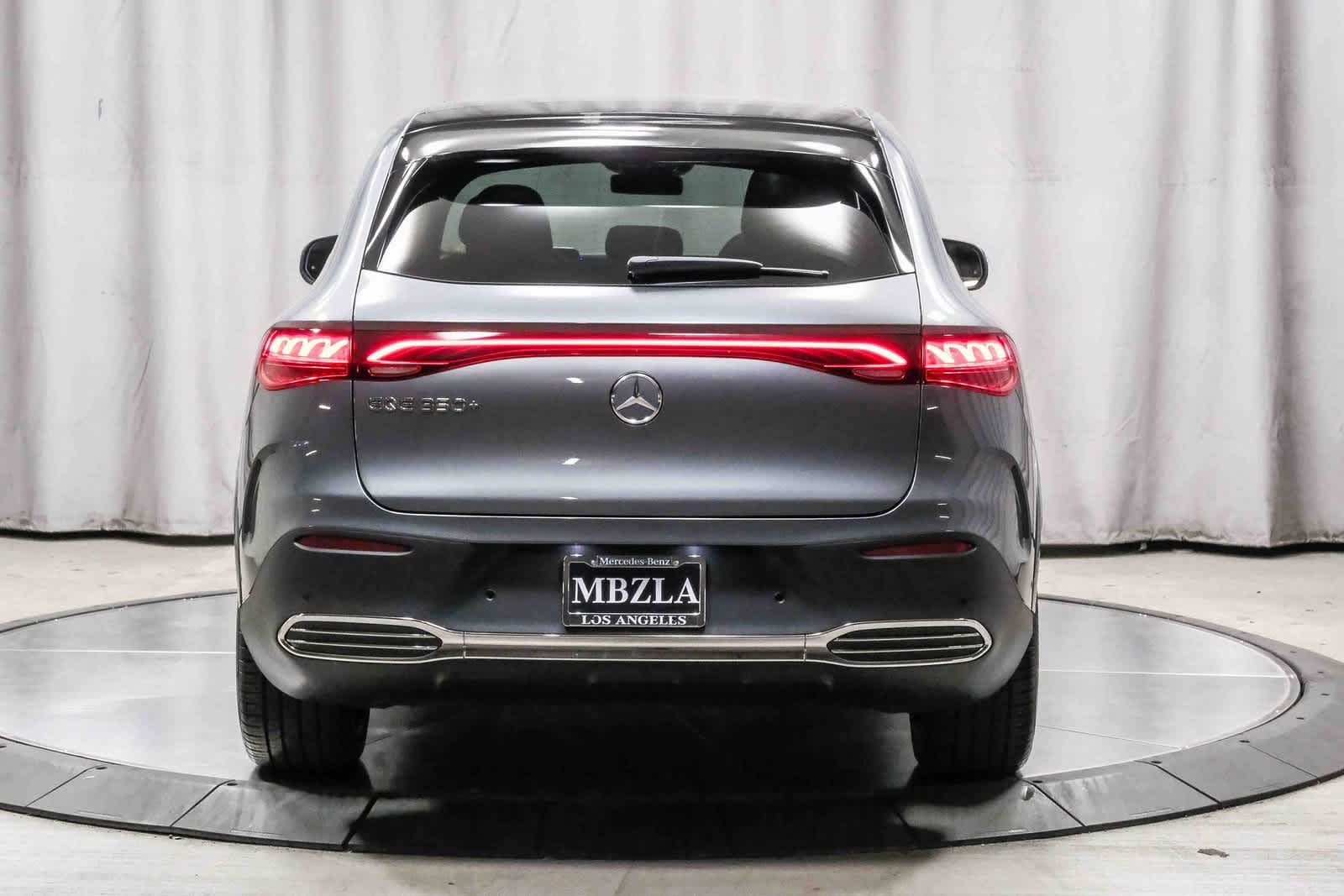 Thumbnail: 2025 Mercedes-Benz EQE - 3