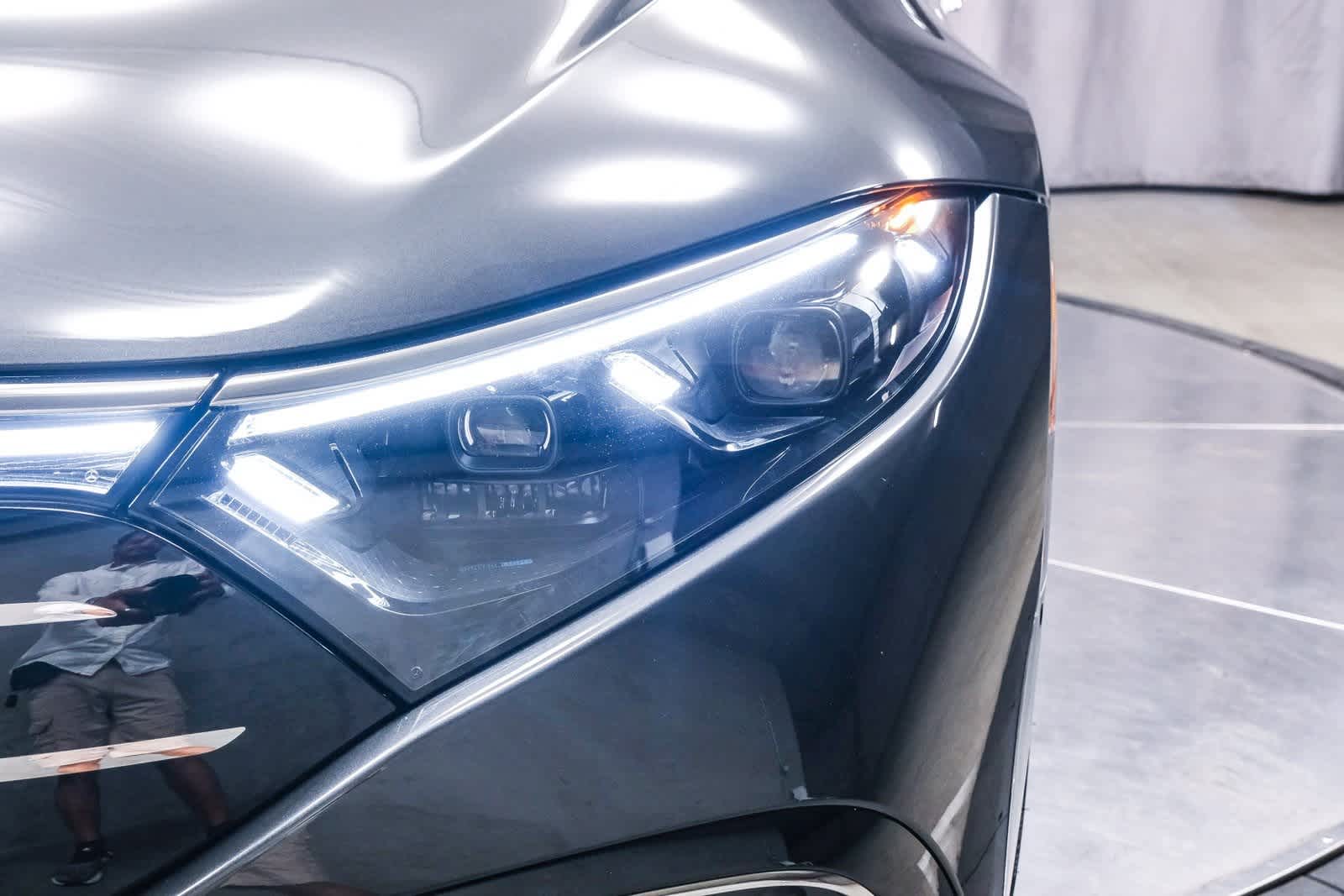 Thumbnail: 2025 Mercedes-Benz EQS - 11