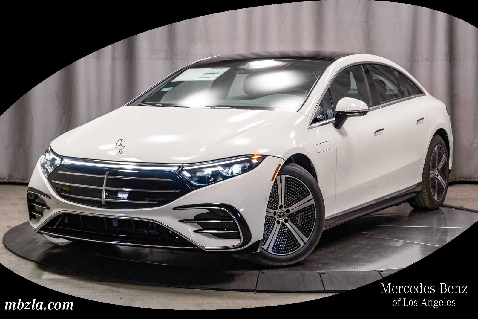2026 Mercedes-Benz EQS Base
