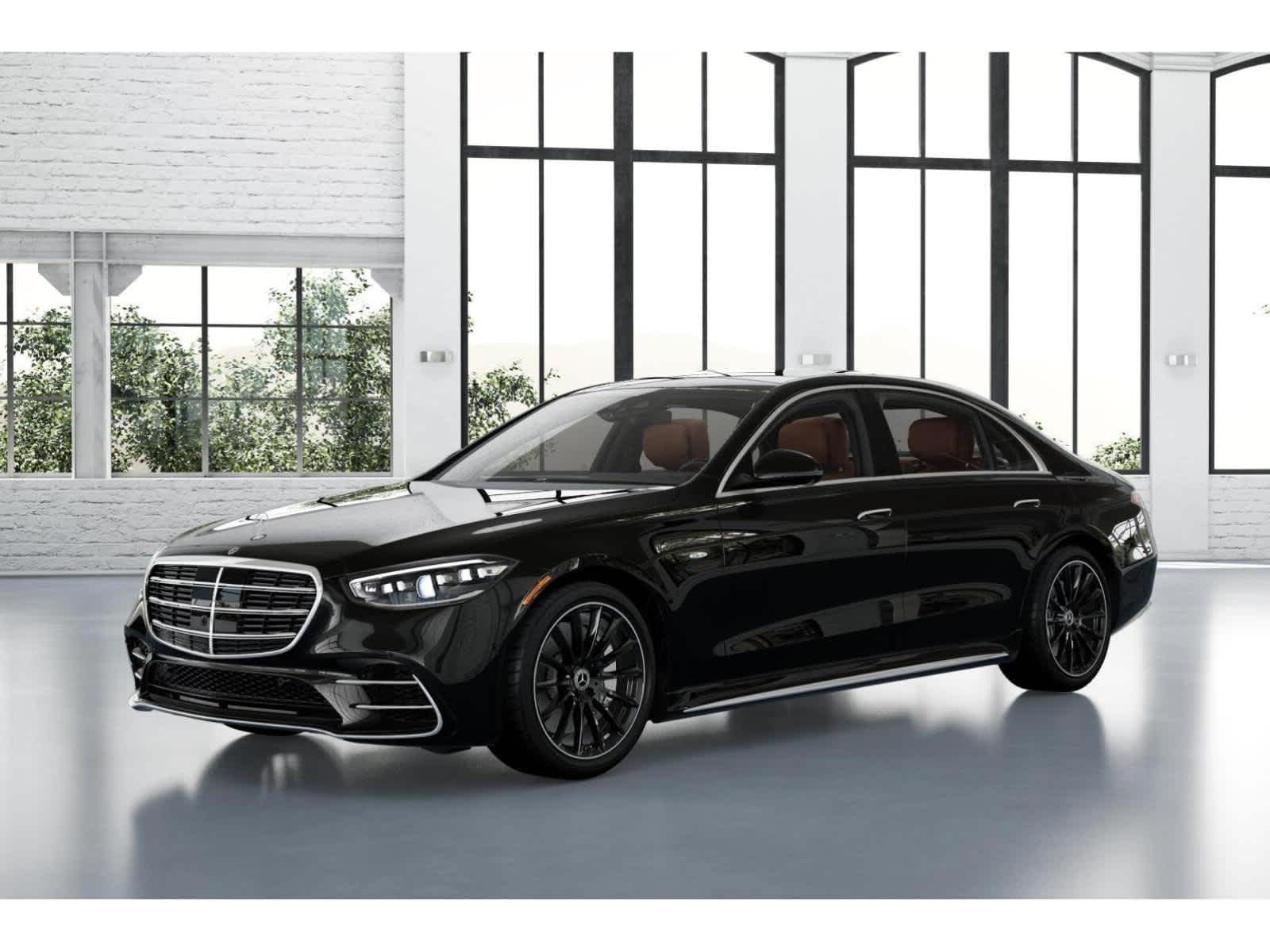 Thumbnail: 2026 Mercedes-Benz S-Class - 38