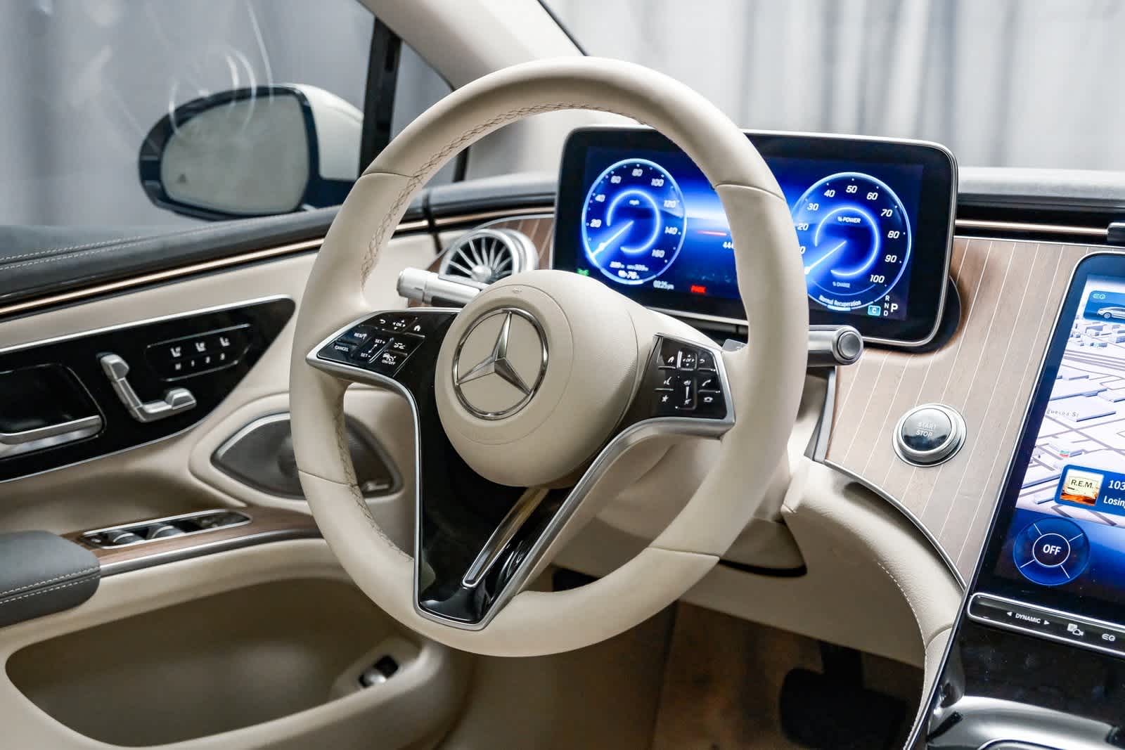 Thumbnail: 2022 Mercedes-Benz EQS - 14