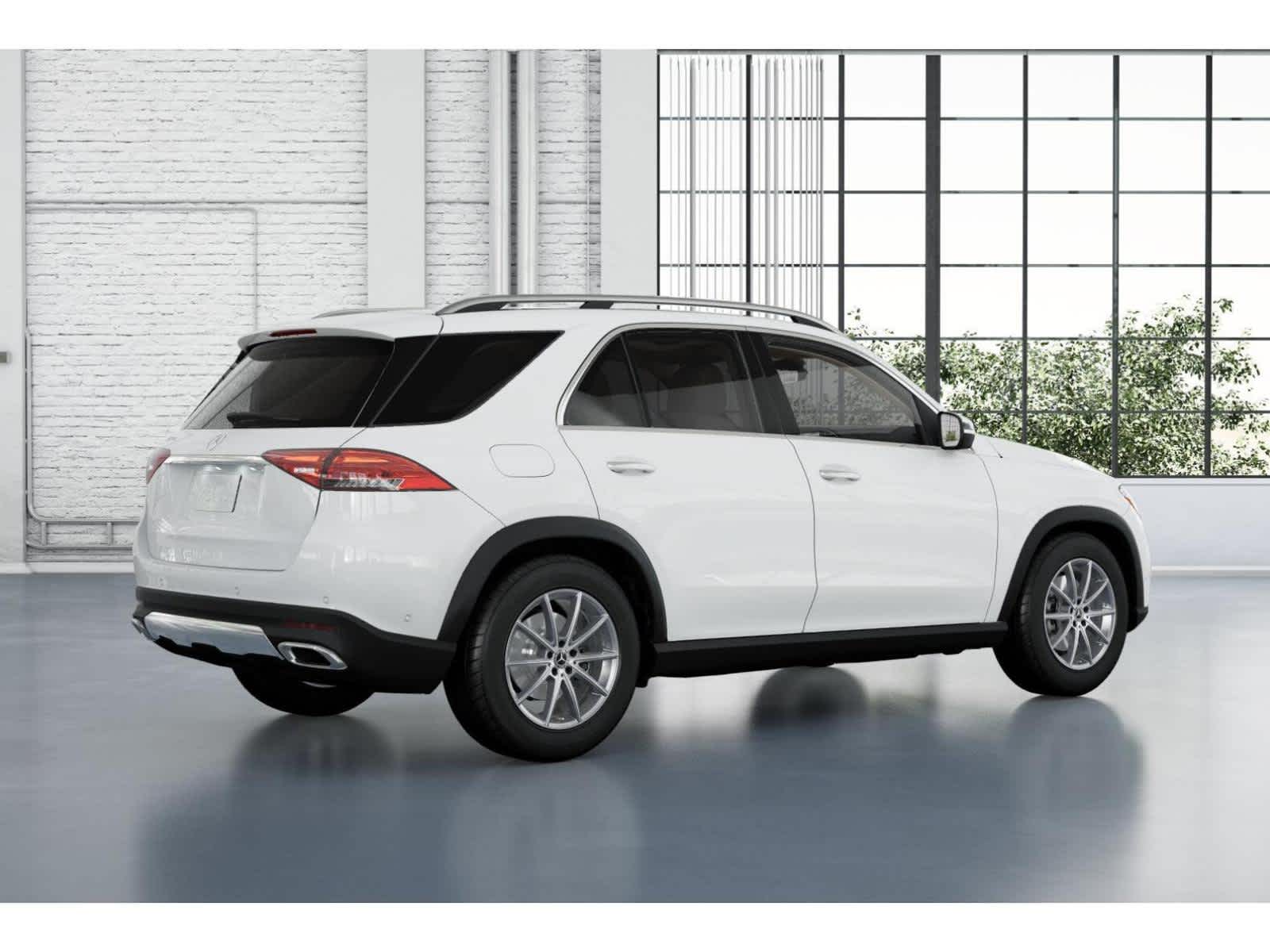 Thumbnail: 2026 Mercedes-Benz GLE - 19