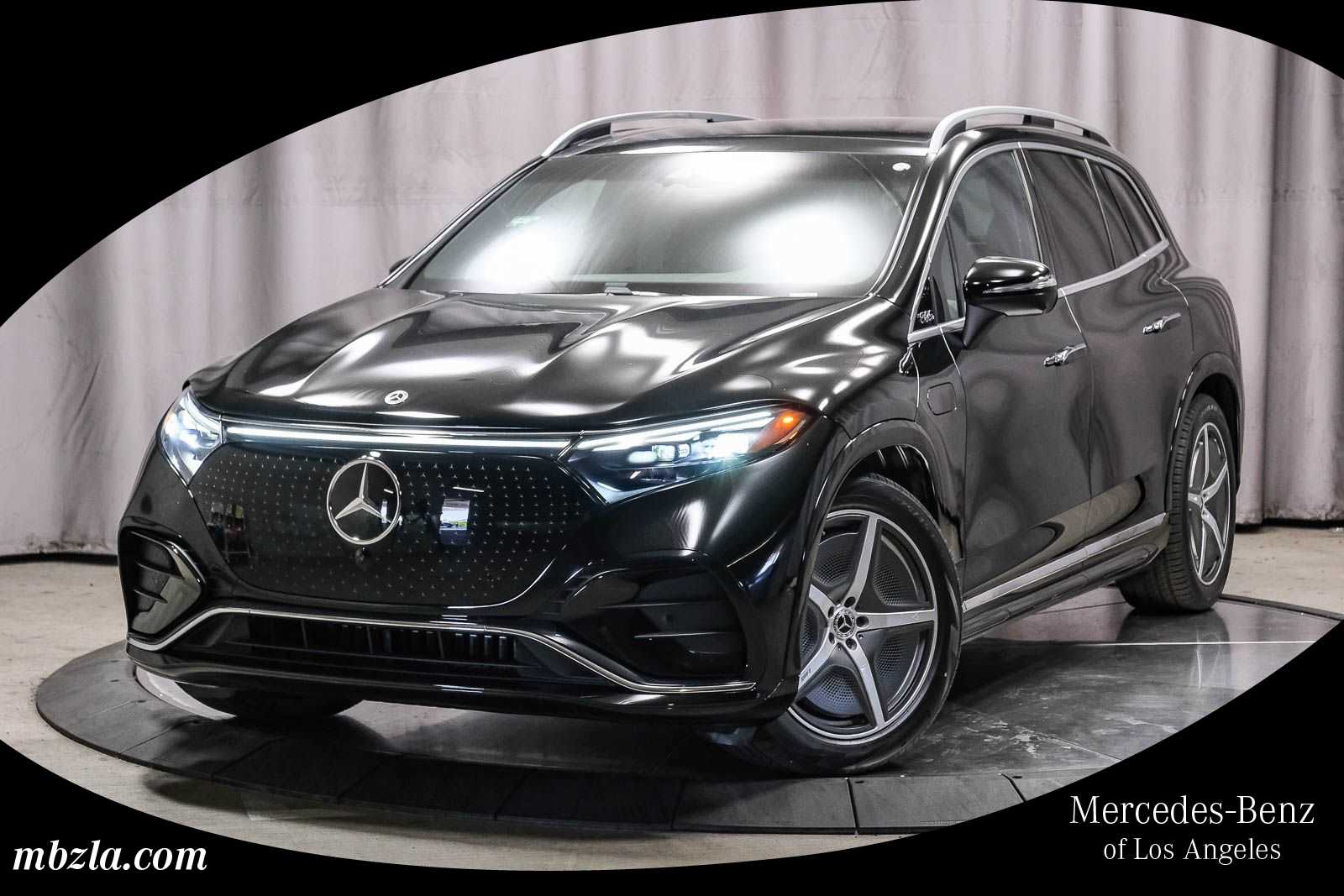 Thumbnail: 2026 Mercedes-Benz EQS - 1