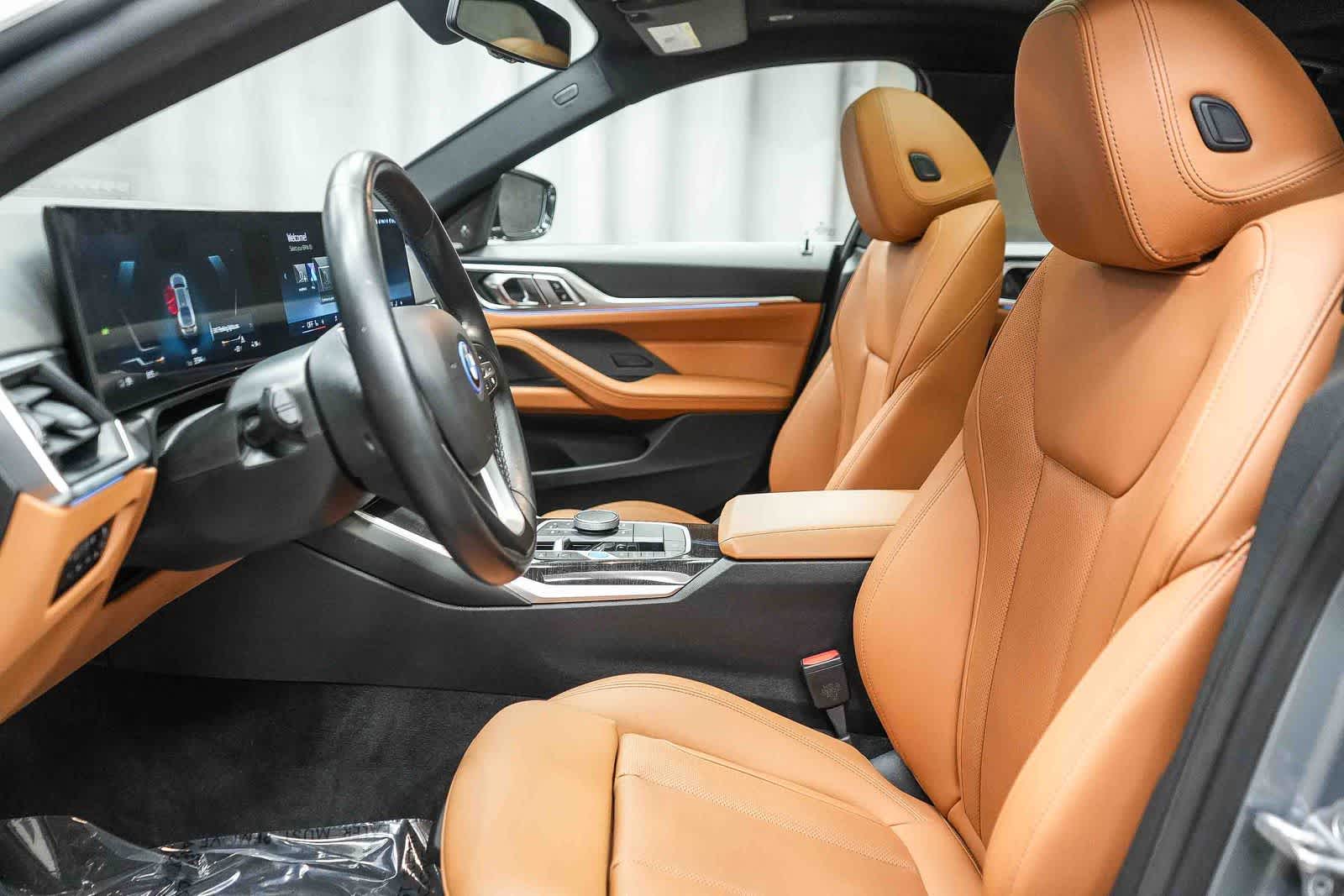 Thumbnail: 2024 BMW i4 - 22