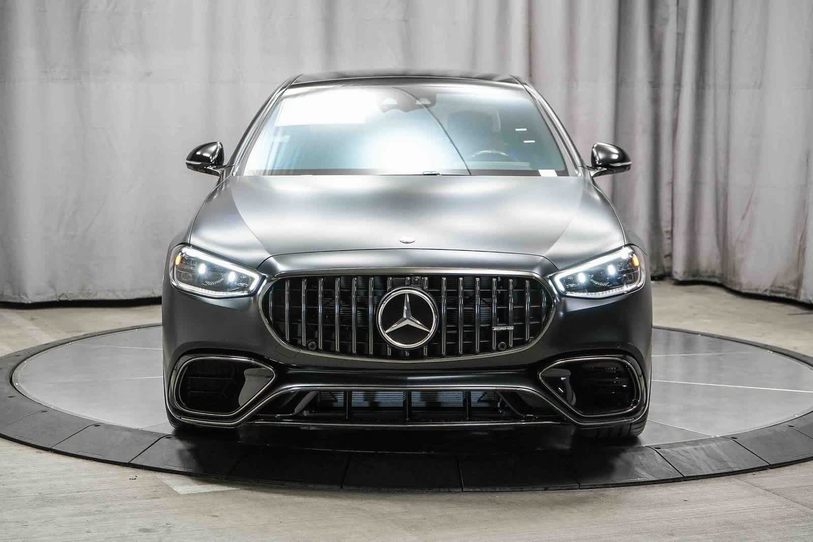 Thumbnail: 2026 Mercedes-Benz S-Class - 2