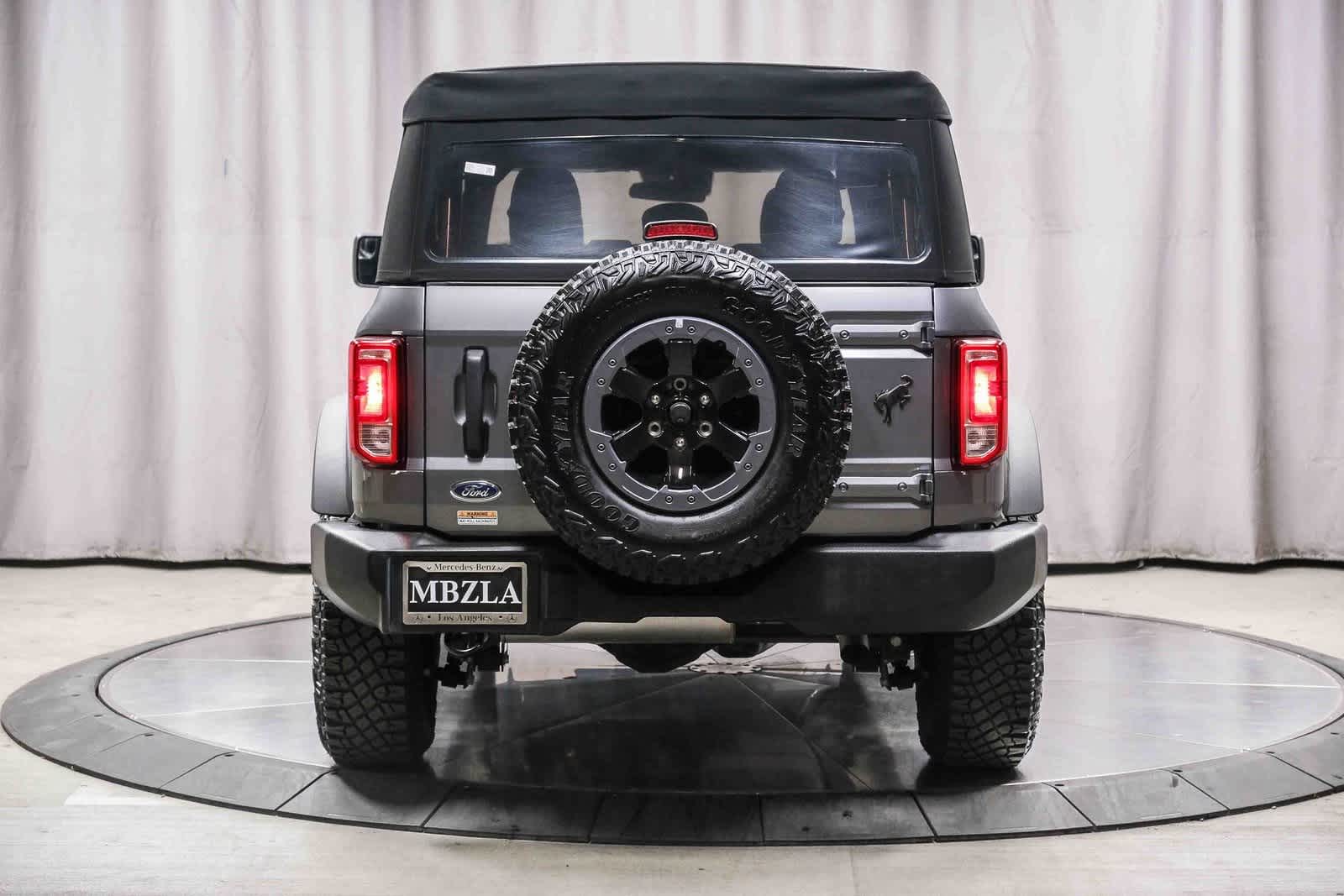 Thumbnail: 2023 Ford Bronco - 3