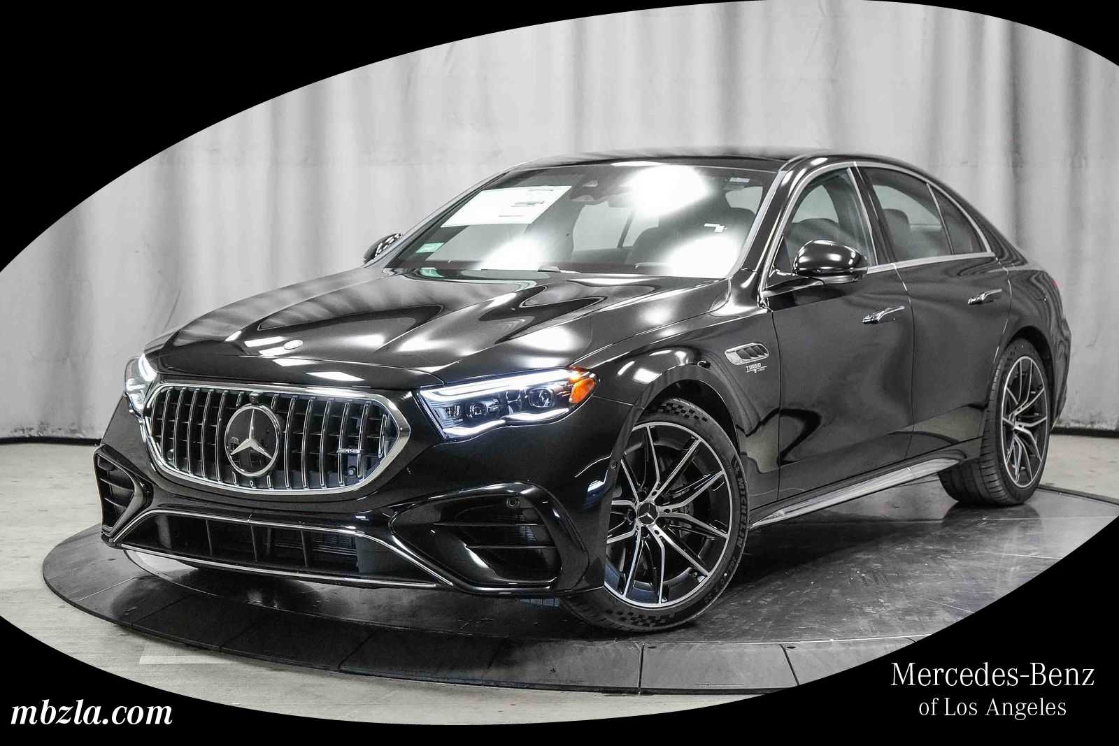 Thumbnail: 2026 Mercedes-Benz E-Class - 1