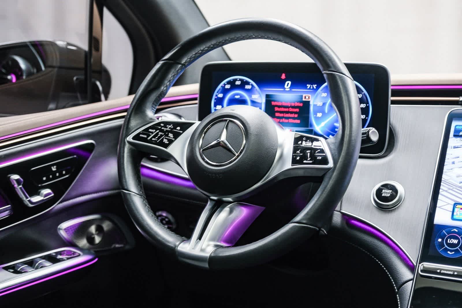 Thumbnail: 2023 Mercedes-Benz EQE - 15