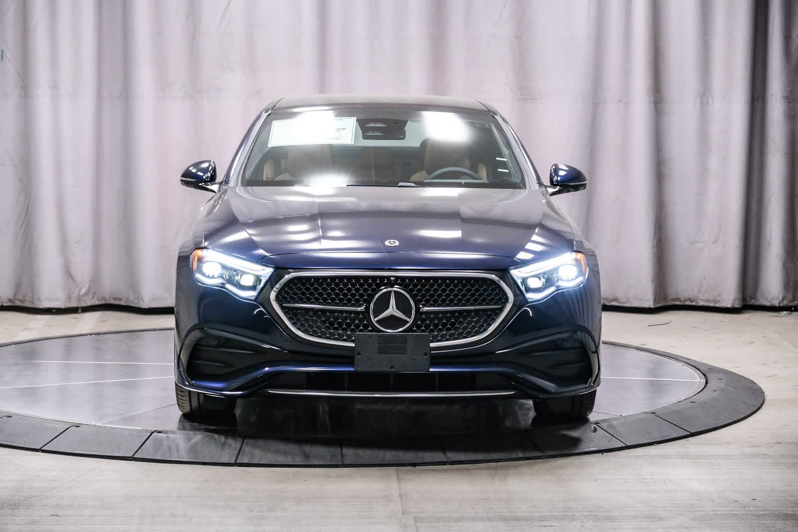 Thumbnail: 2026 Mercedes-Benz E-Class - 6