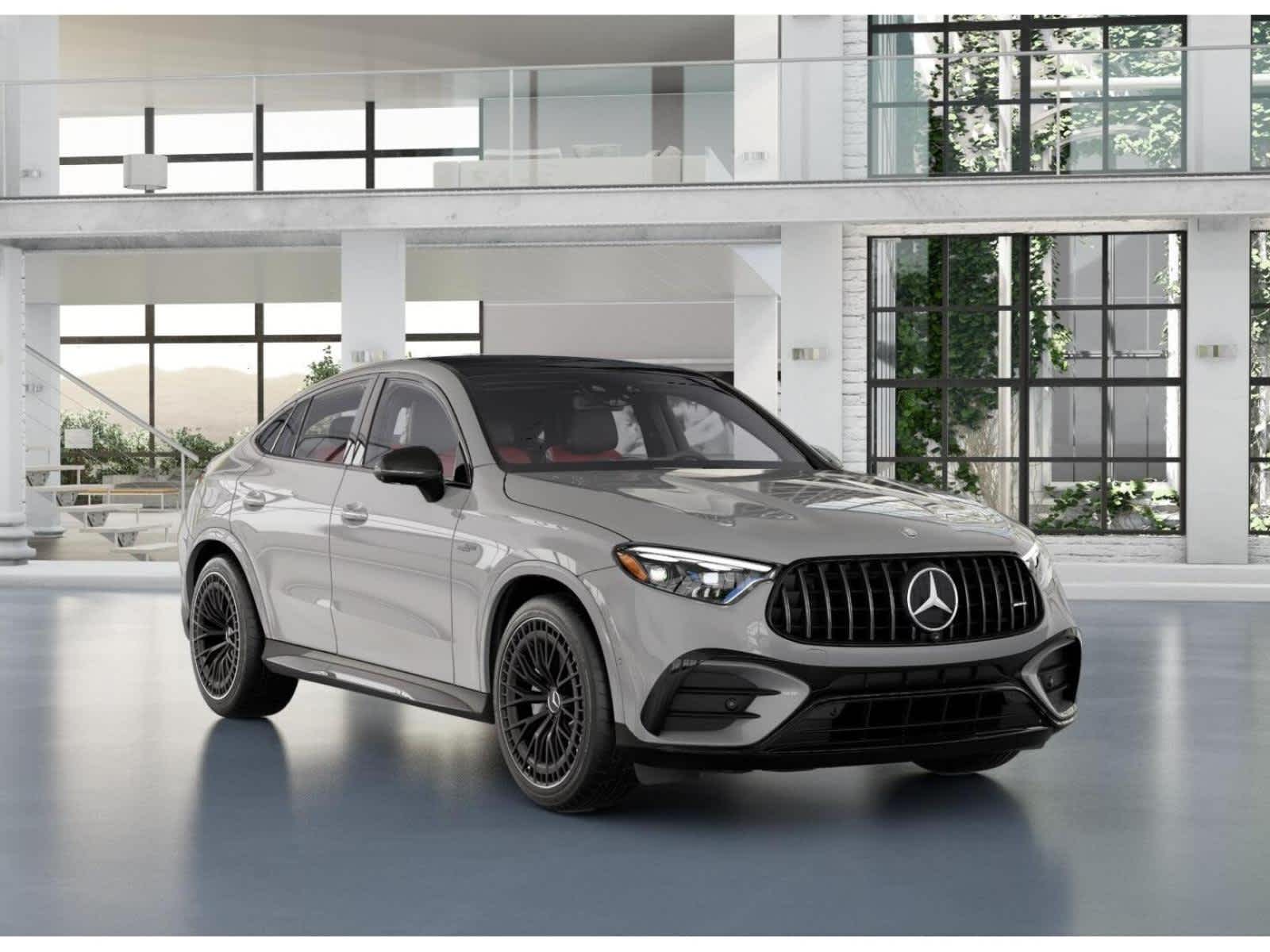 Thumbnail: 2026 Mercedes-Benz GLC - 9