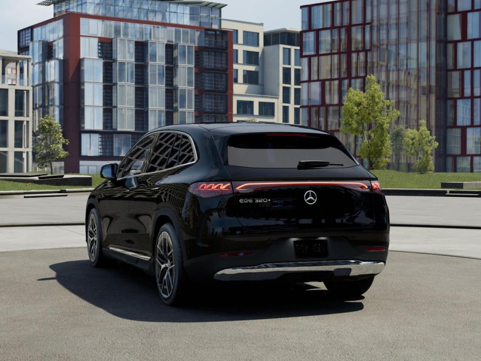 Thumbnail: 2026 Mercedes-Benz EQE - 26