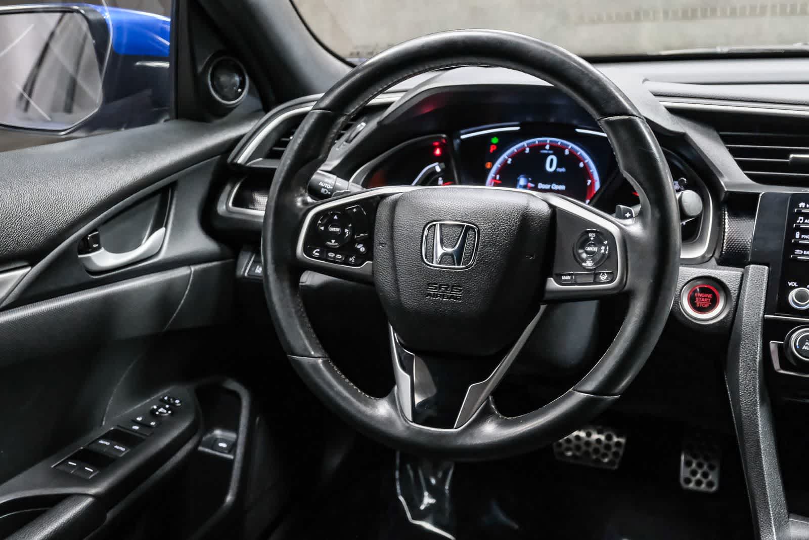 Thumbnail: 2019 Honda Civic - 18