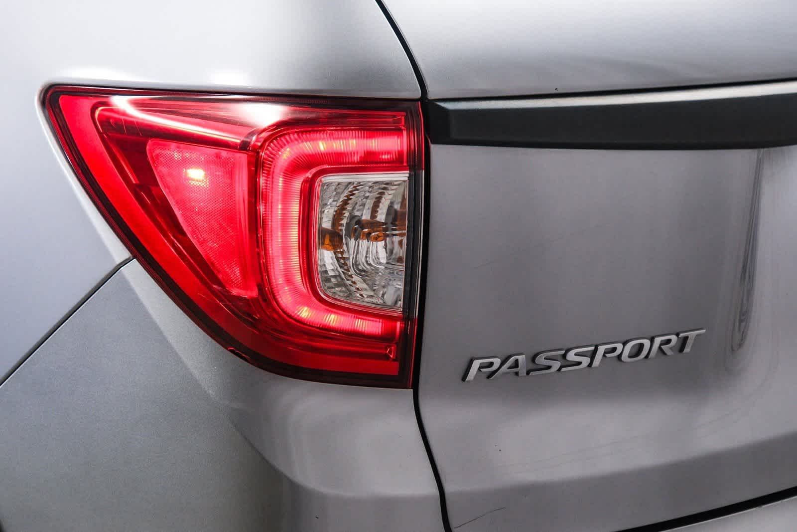 Thumbnail: 2019 Honda Passport - 7
