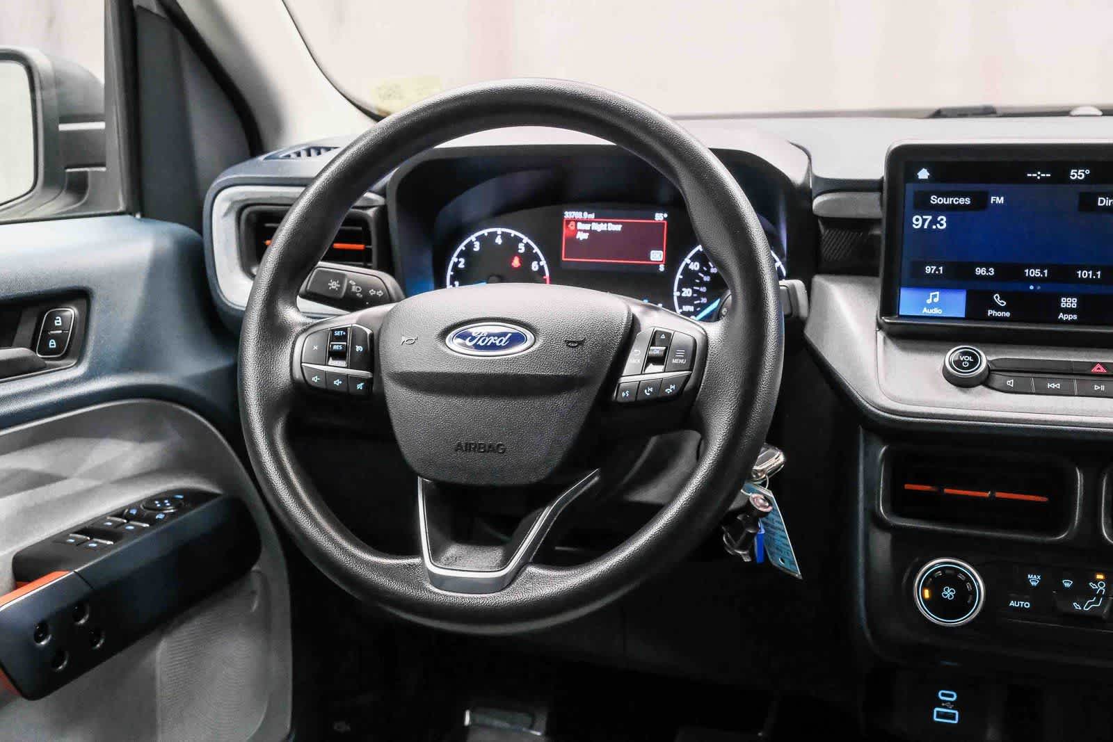 Thumbnail: 2022 Ford Maverick - 15