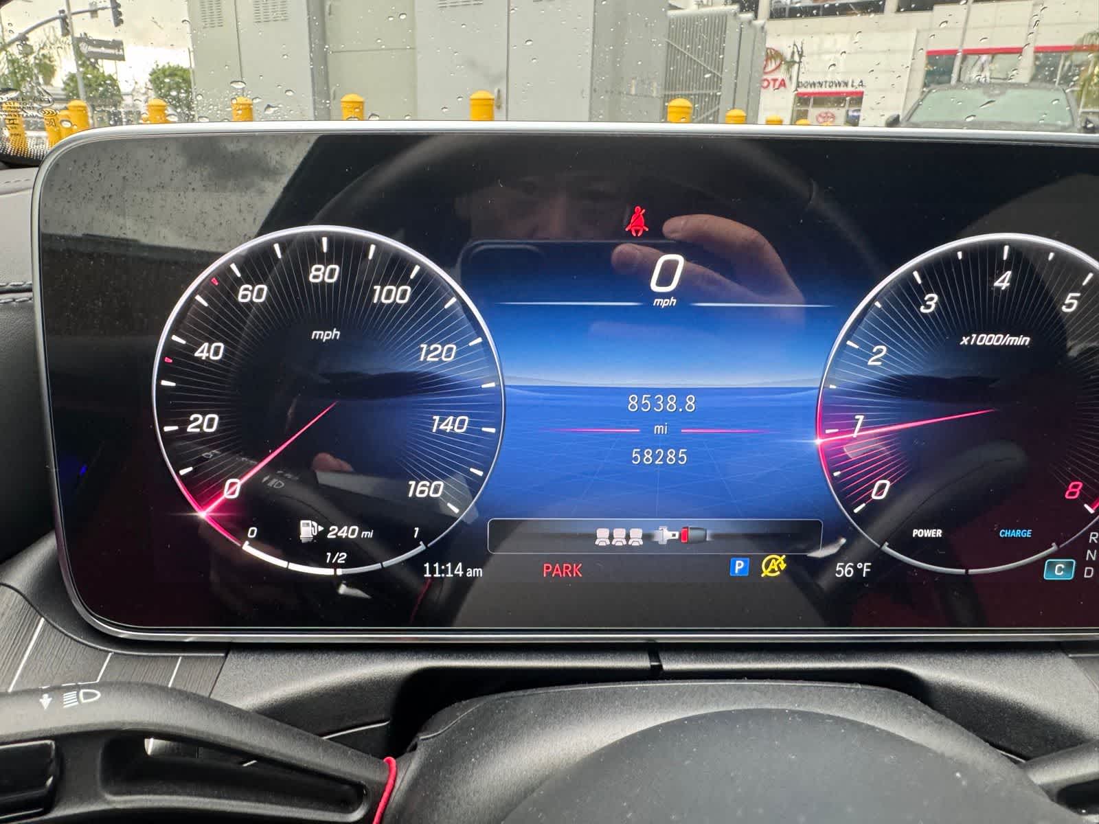 Thumbnail: 2023 Mercedes-Benz C-Class - 7