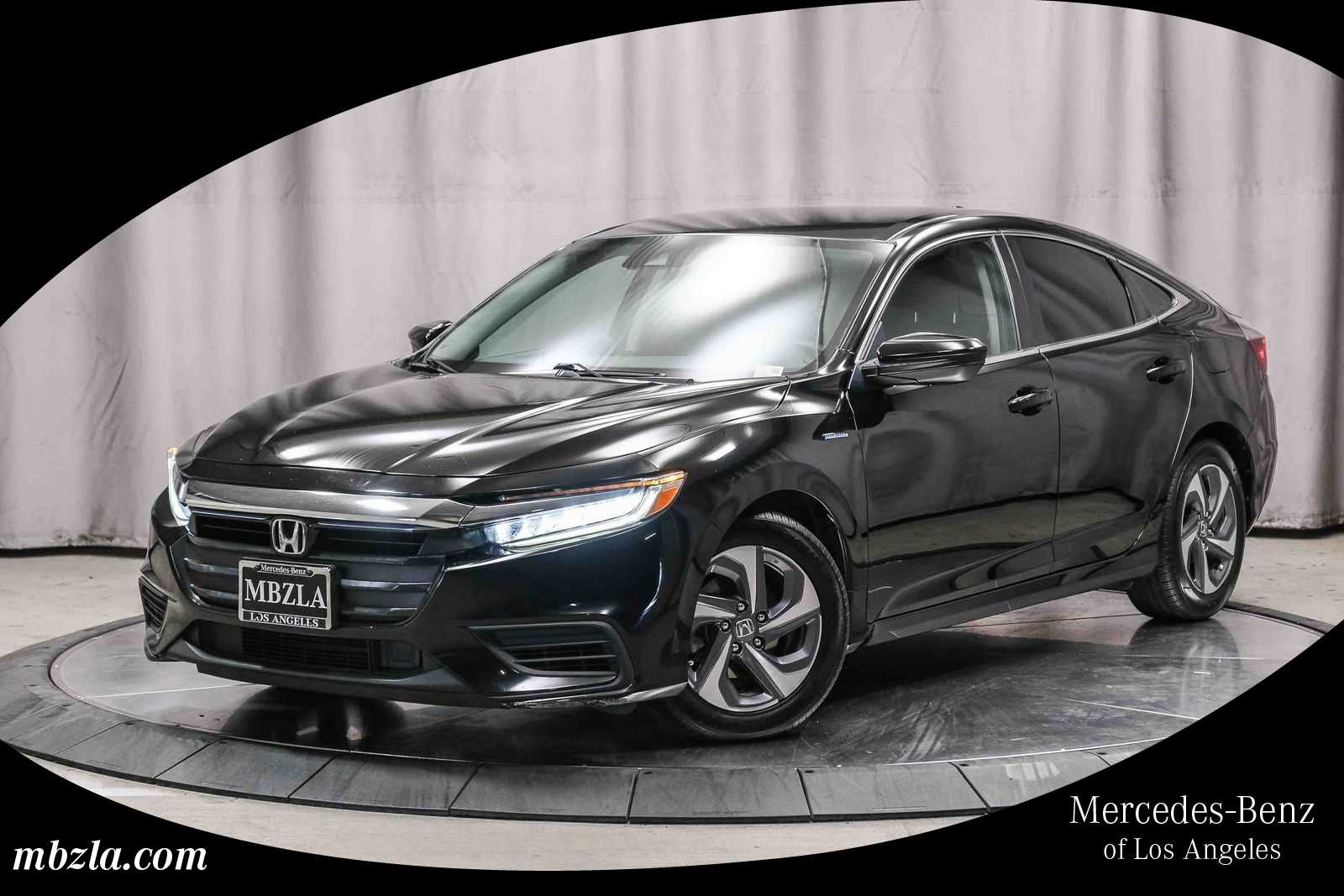 2019 Honda Insight EX -
                  Los Angeles, CA