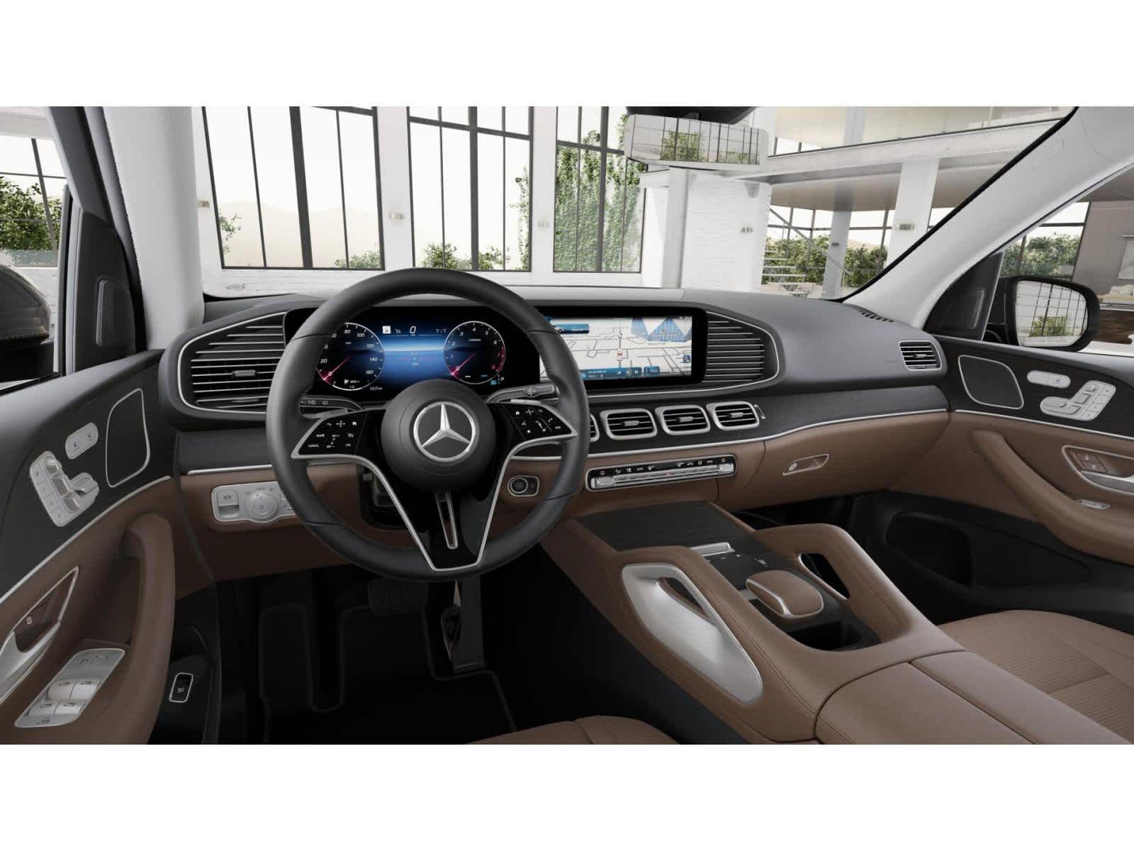 Thumbnail: 2026 Mercedes-Benz GLE - 2