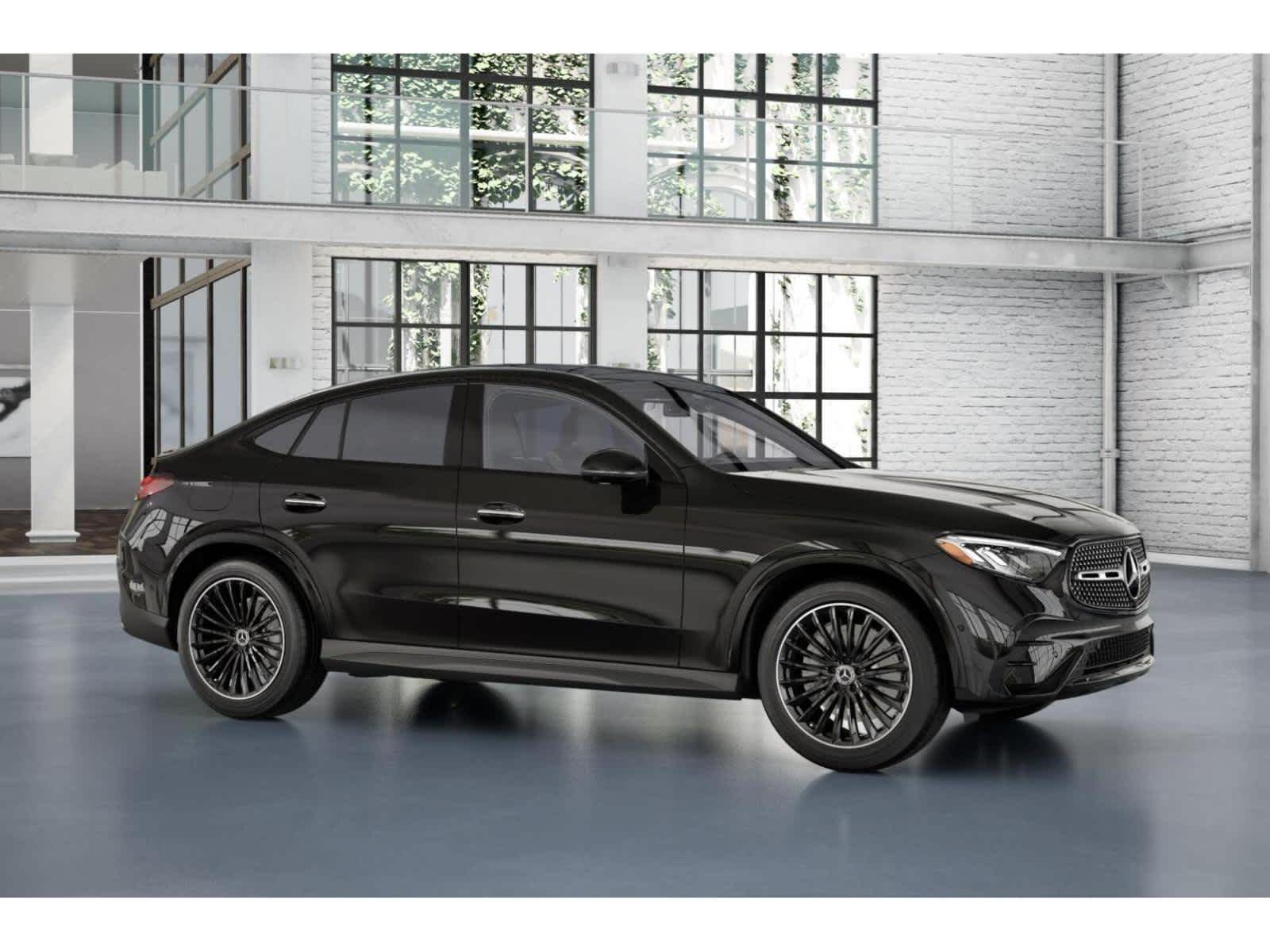 Thumbnail: 2026 Mercedes-Benz GLC - 12