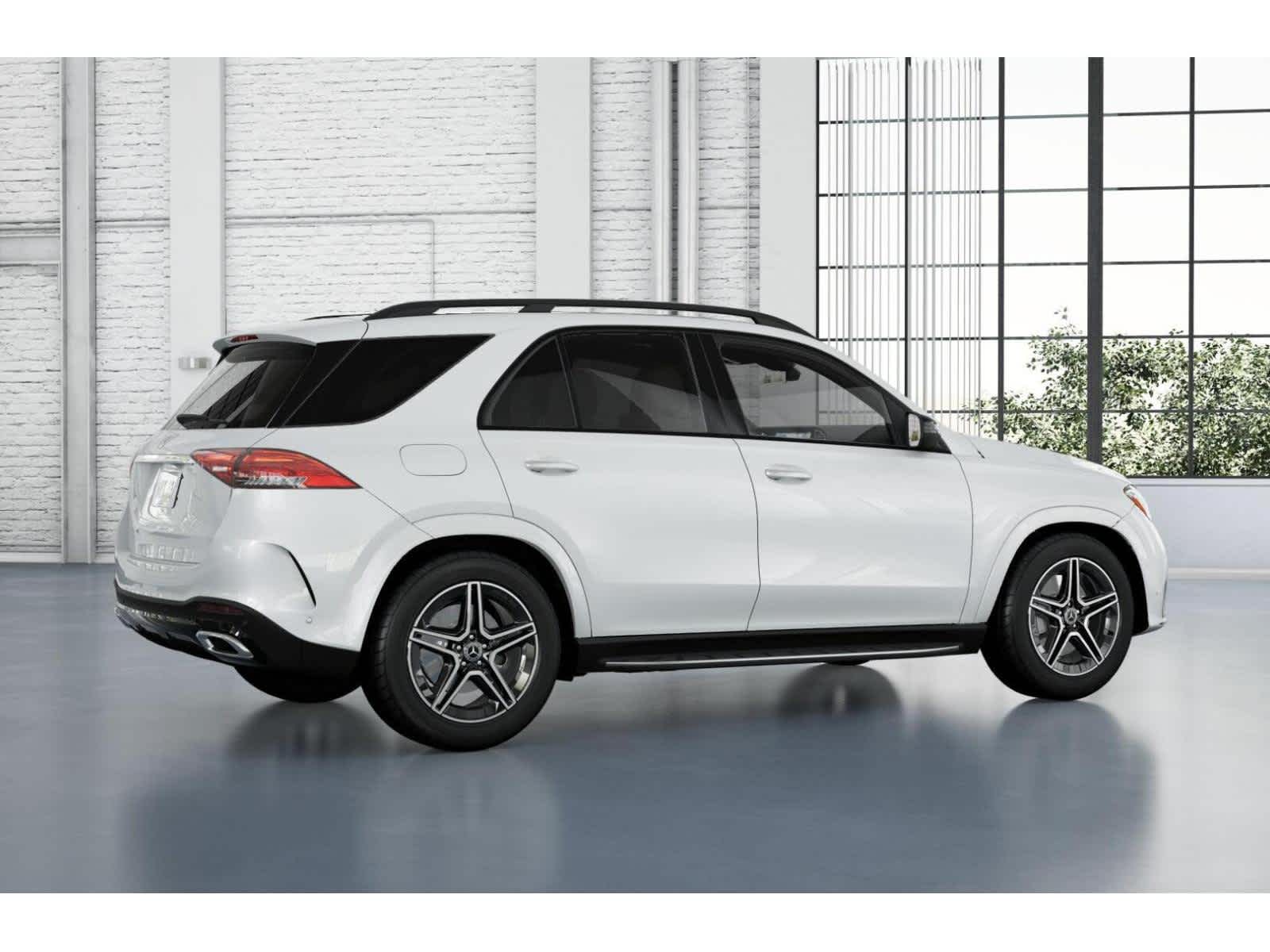 Thumbnail: 2026 Mercedes-Benz GLE - 18