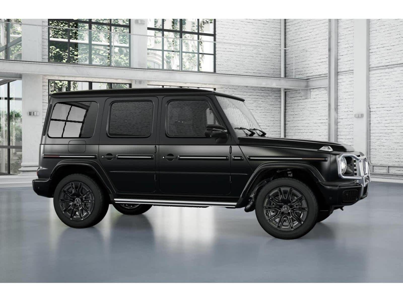 Thumbnail: 2026 Mercedes-Benz G-Class - 13