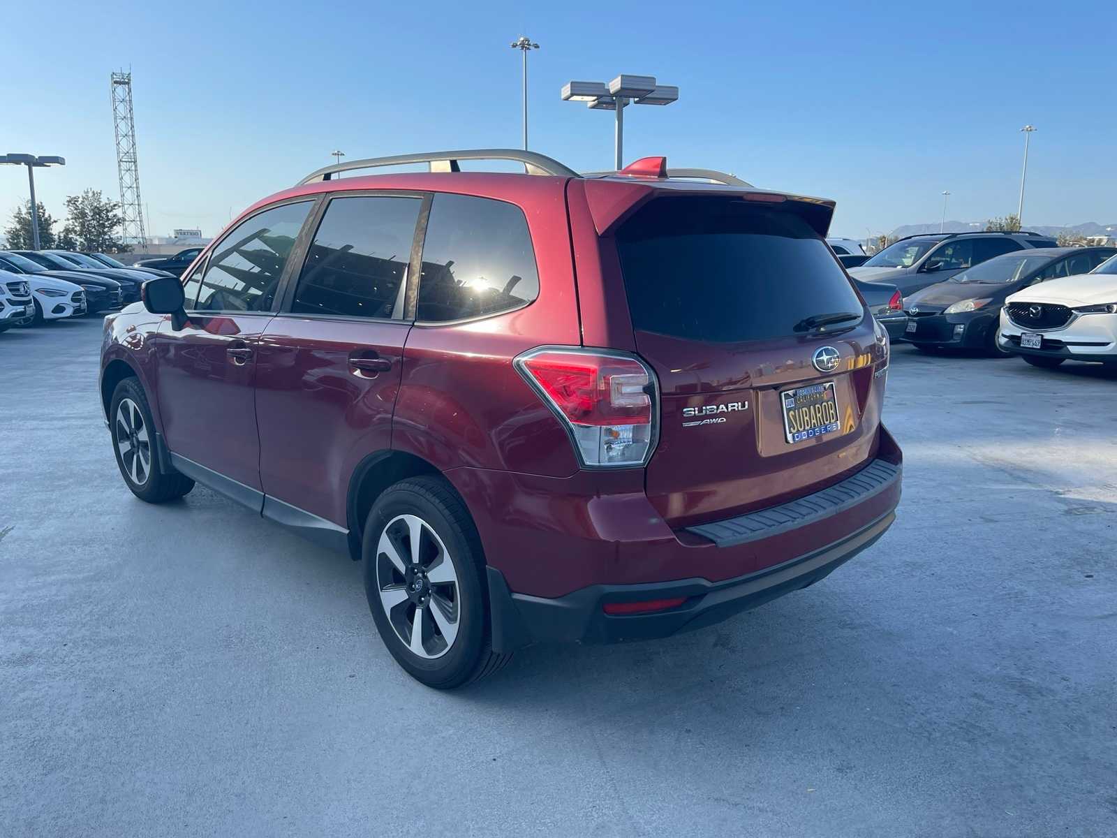 Thumbnail: 2018 Subaru Forester - 31