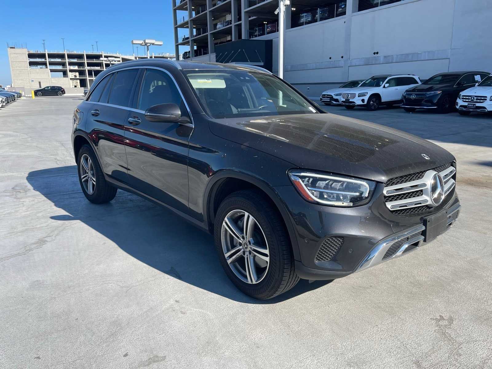 Thumbnail: 2022 Mercedes-Benz GLC - 4