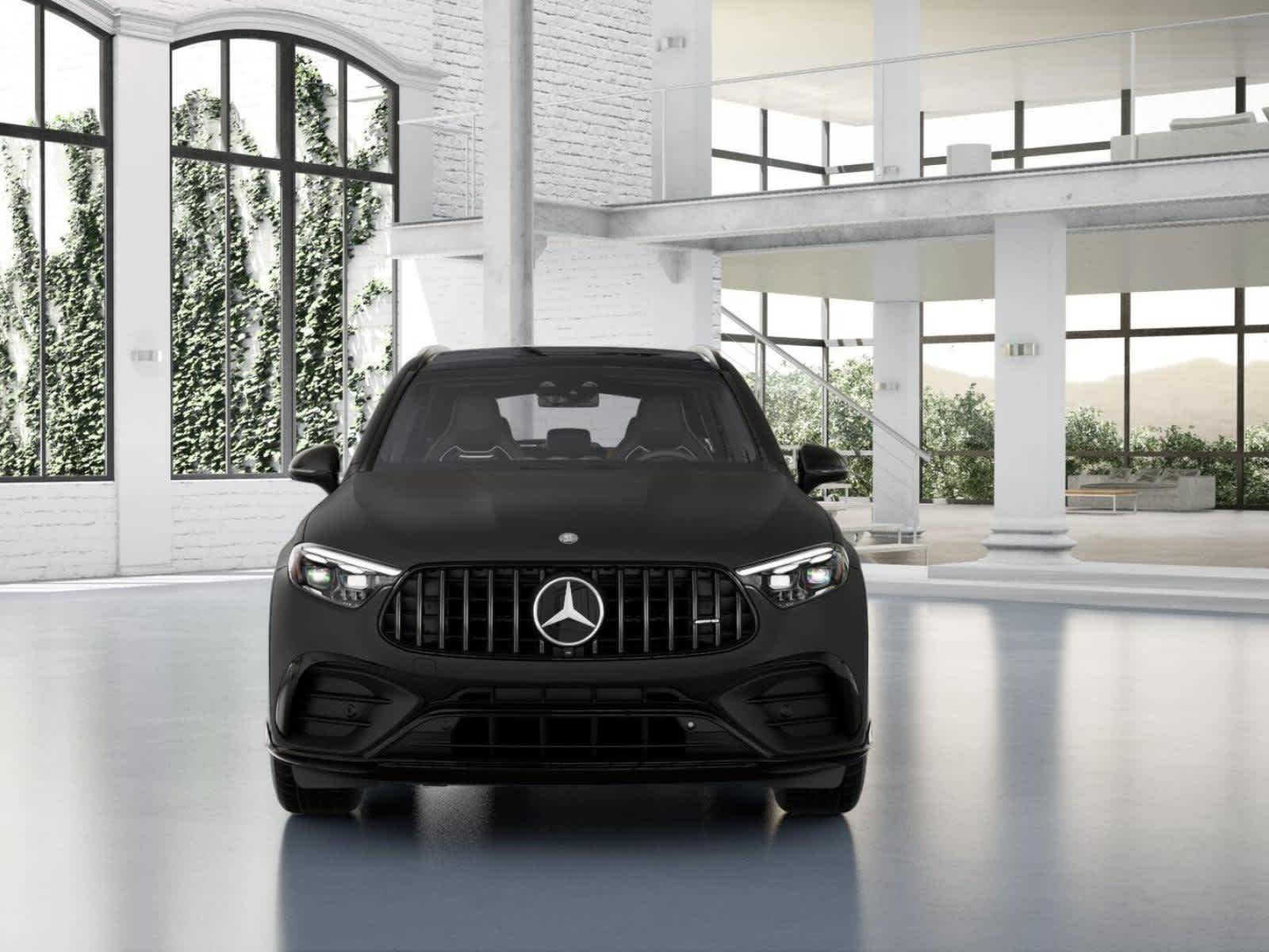 Thumbnail: 2025 Mercedes-Benz GL-Class - 7