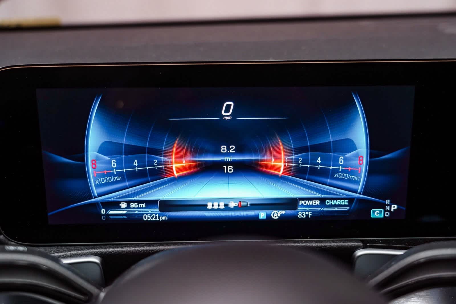 Thumbnail: 2025 Mercedes-Benz GLB - 23