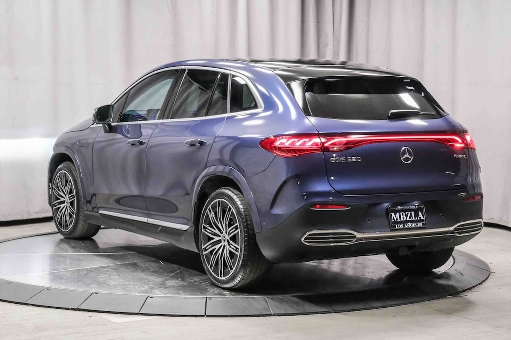 Used 2025 Mercedes-Benz EQE 350 4MATIC SUV