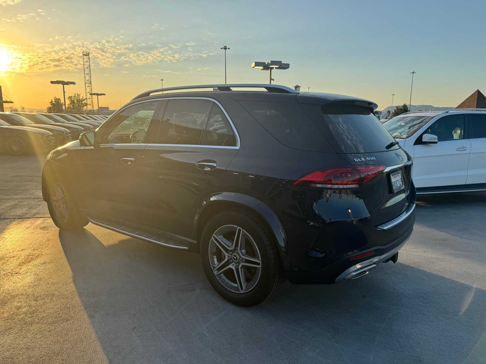 Thumbnail: 2022 Mercedes-Benz GLE - 4