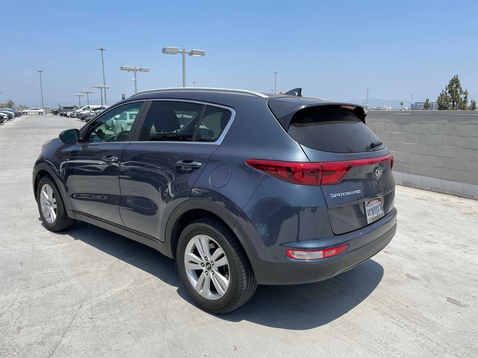 Thumbnail: 2018 Kia Sportage - 2