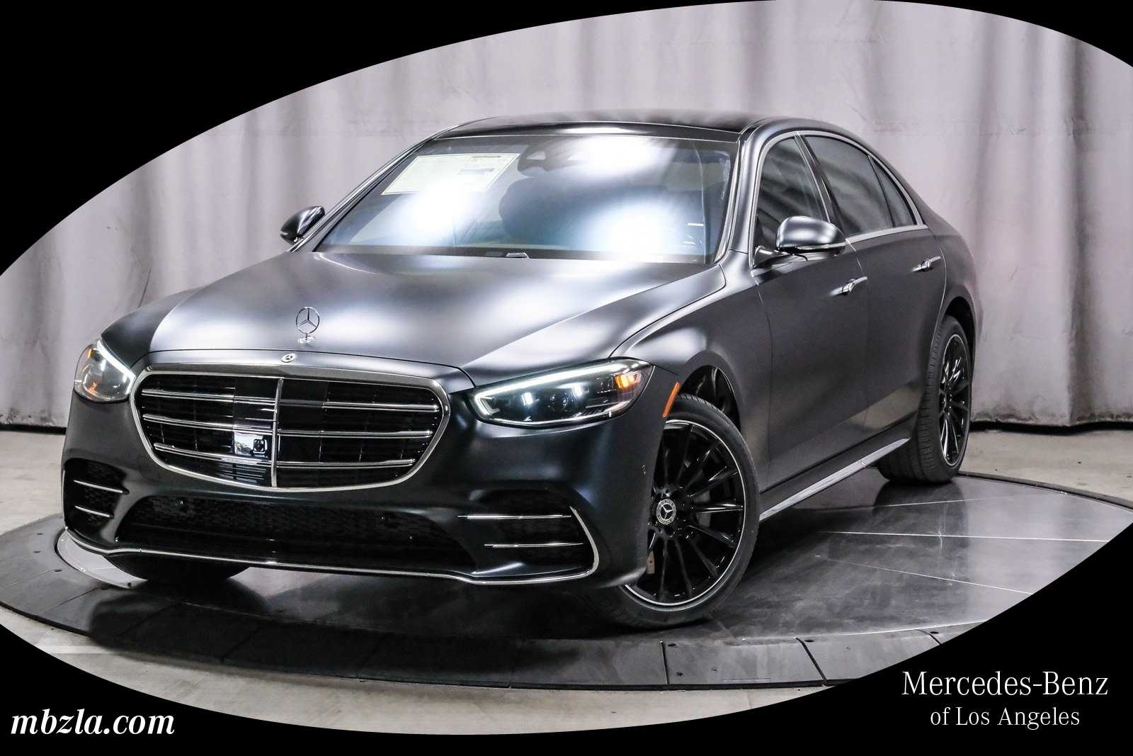 Thumbnail: 2026 Mercedes-Benz S-Class - 1