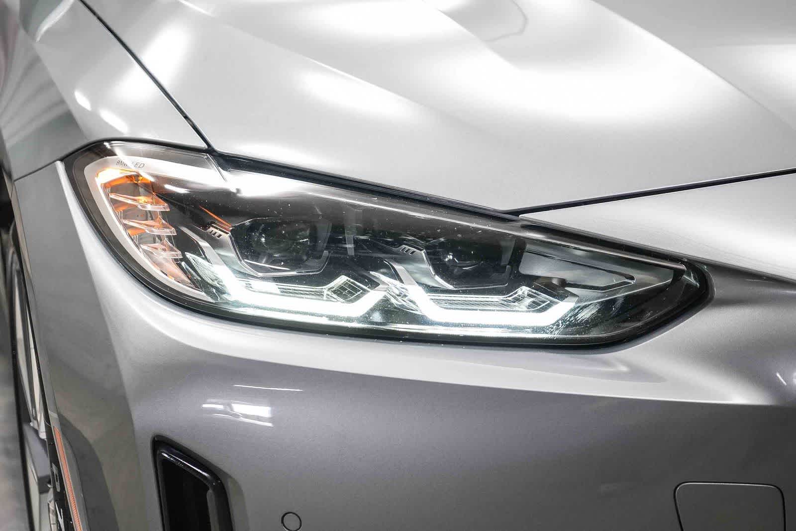 Thumbnail: 2024 BMW i4 - 4