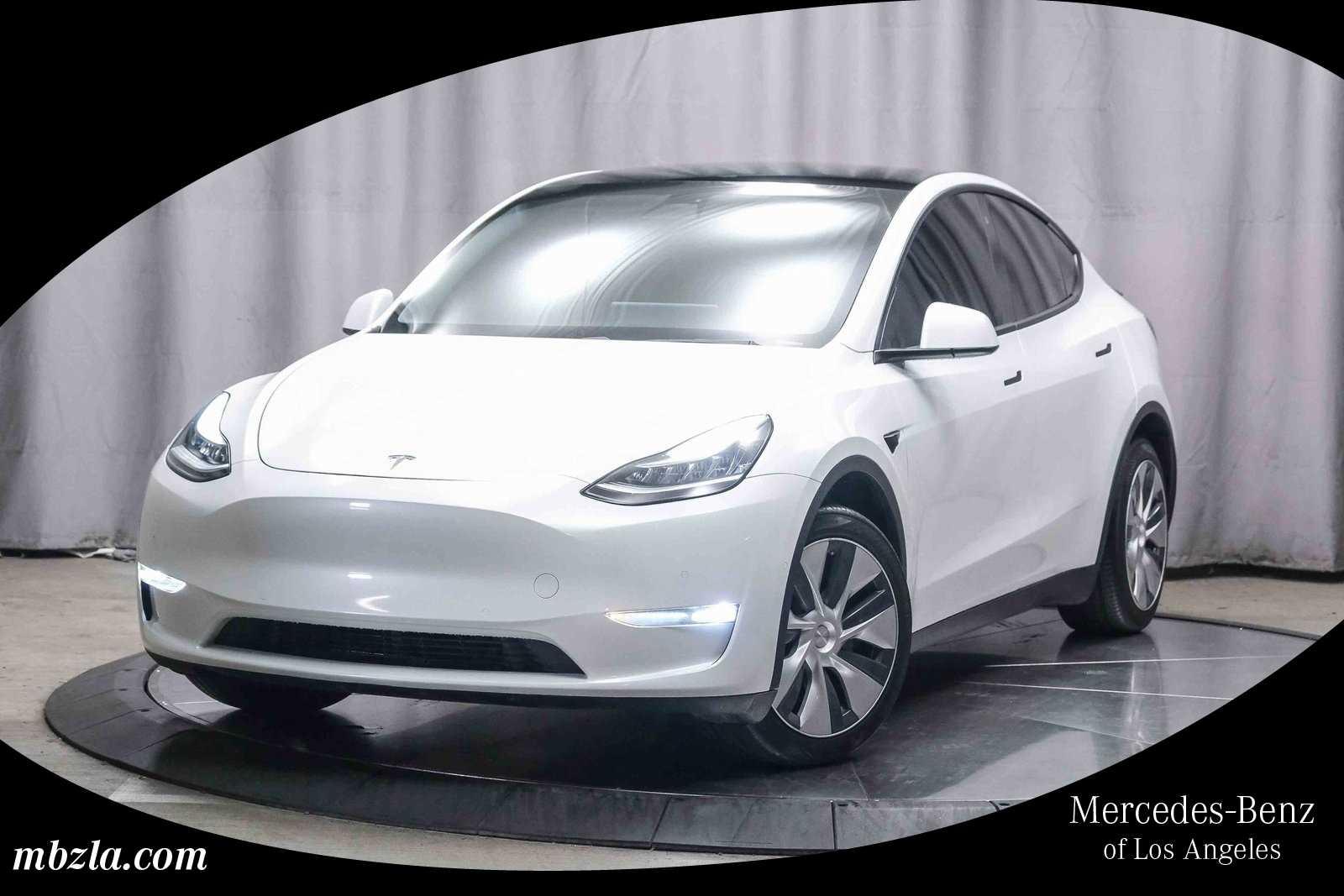 2020 Tesla Model Y Long Range -
                  Los Angeles, CA