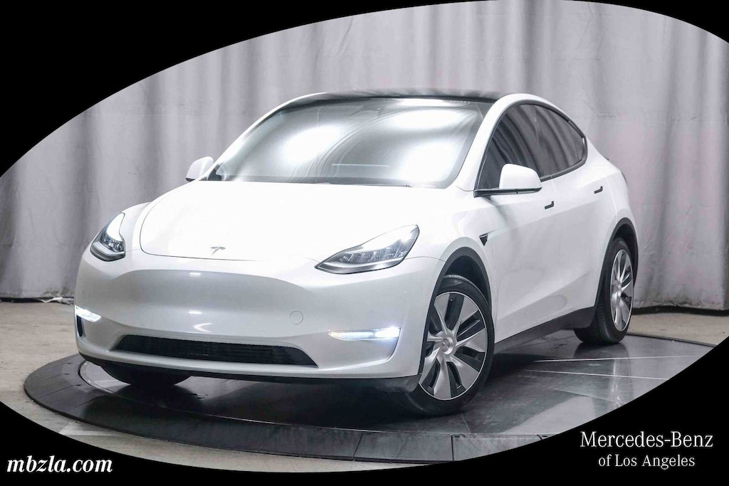 Used 2020 Tesla Model Y Long Range SUV