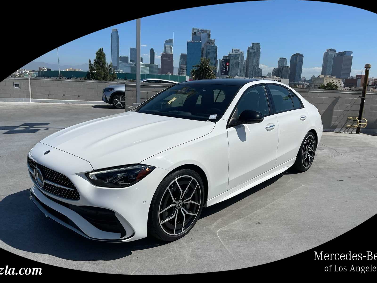 Thumbnail: 2022 Mercedes-Benz C-Class - 1