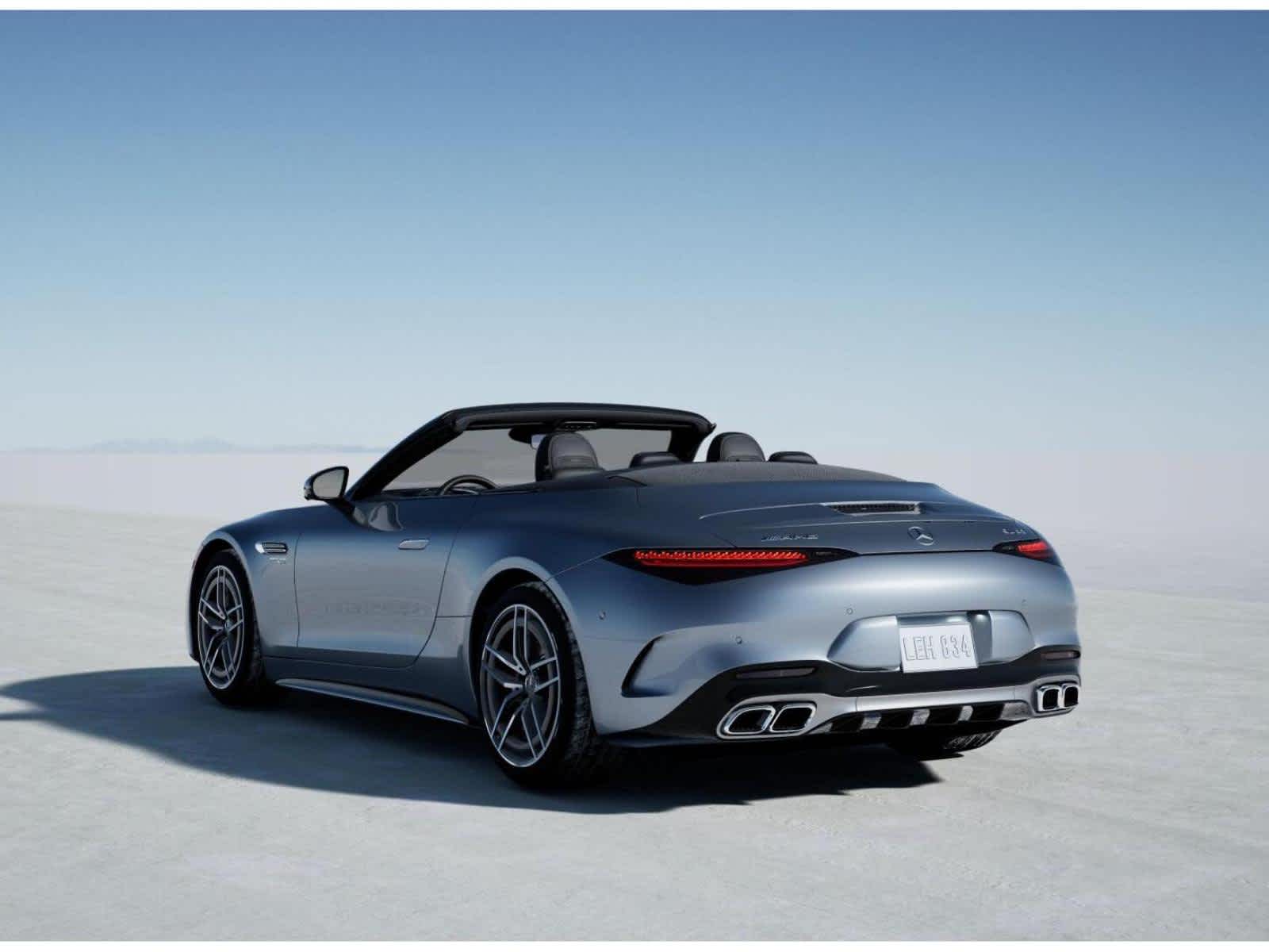 Thumbnail: 2025 Mercedes-Benz SL-Class - 27