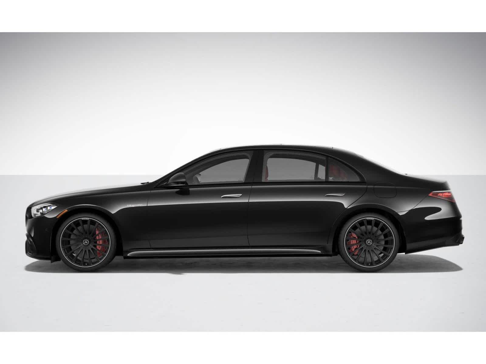 Thumbnail: 2025 Mercedes-Benz S-Class - 33