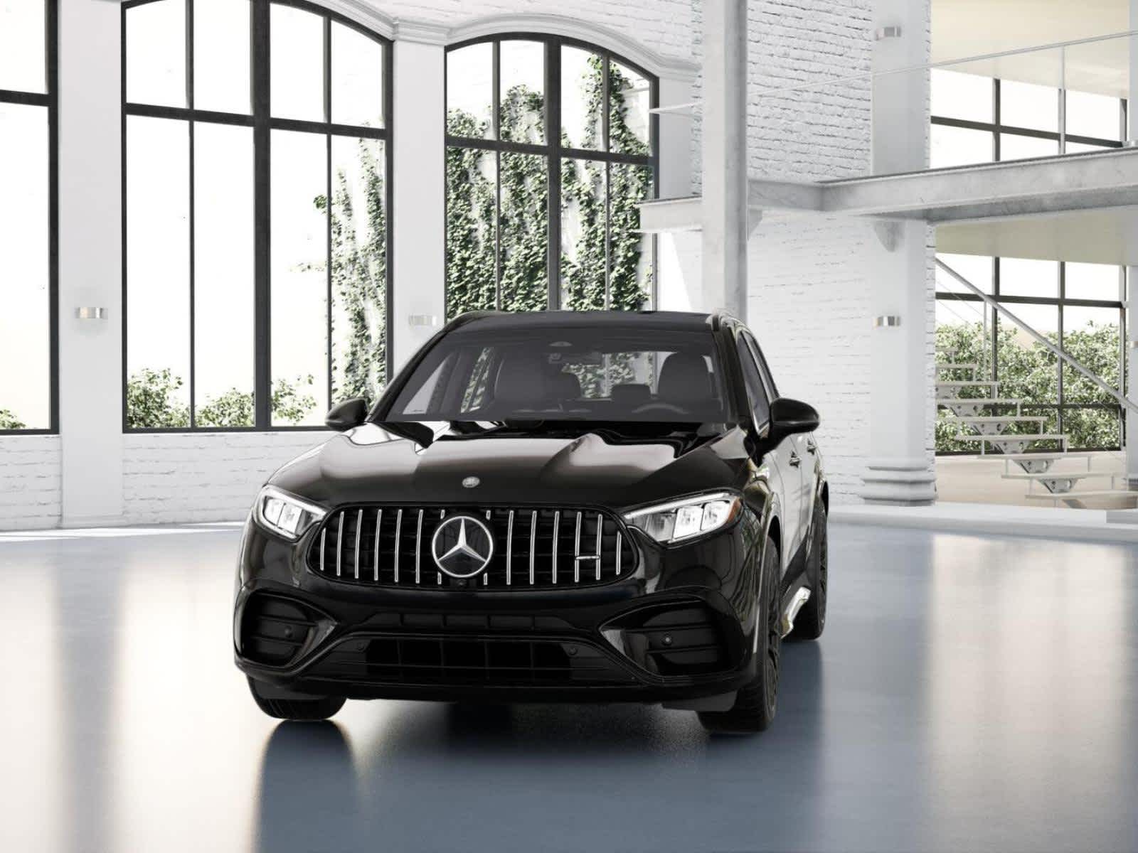 Thumbnail: 2026 Mercedes-Benz GLC - 41