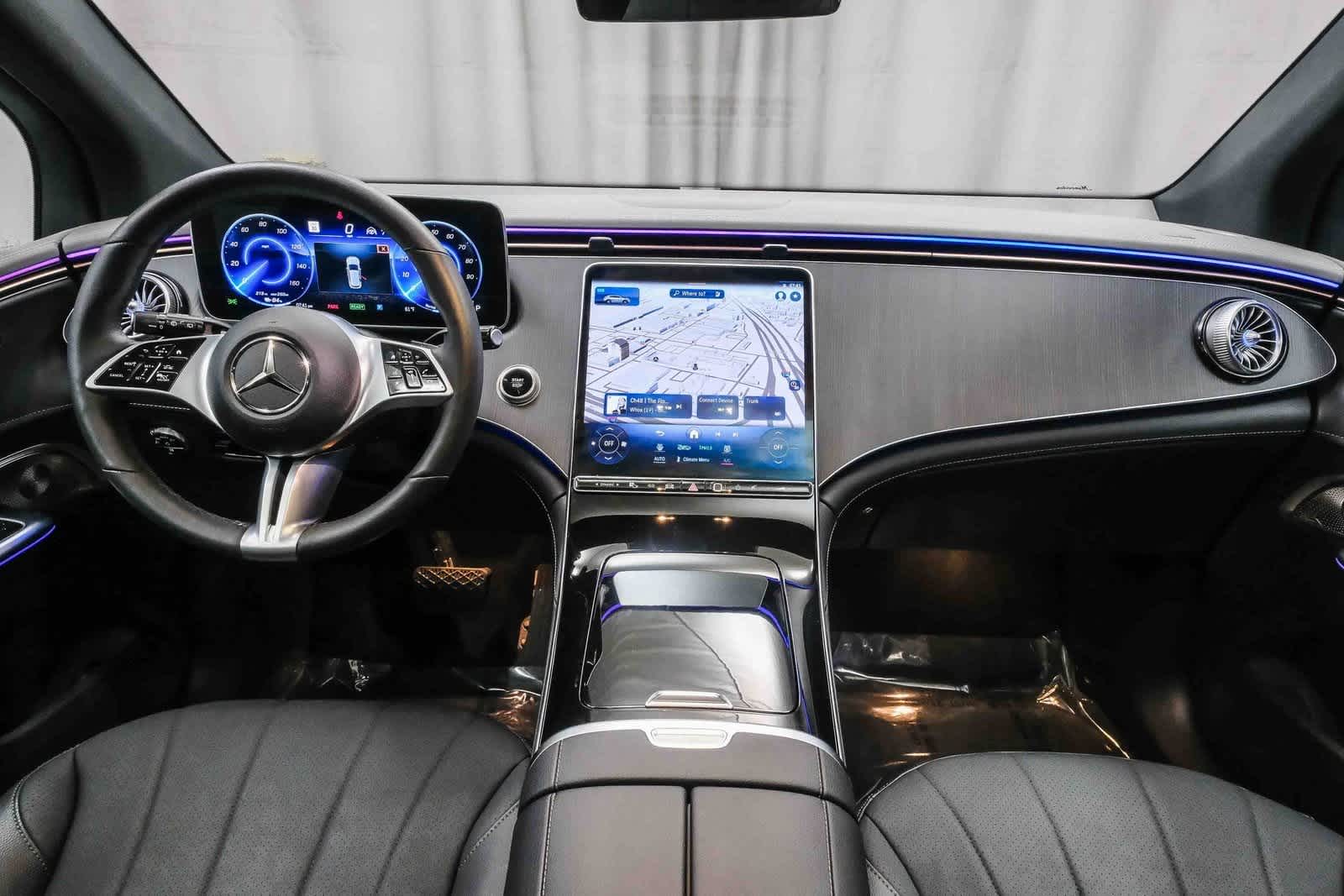 Thumbnail: 2025 Mercedes-Benz EQE - 13