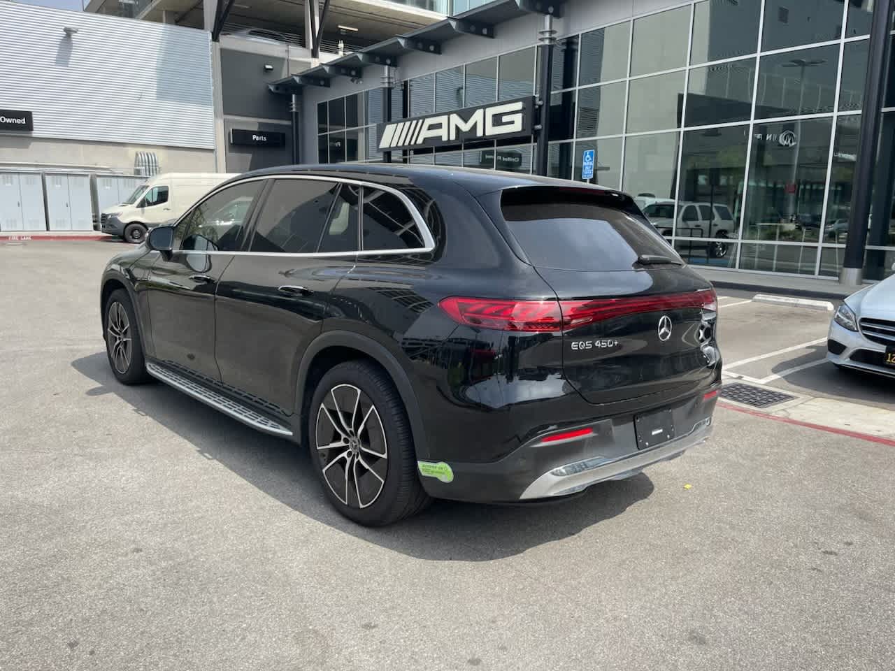 2023 Mercedes-Benz EQS 450+ 2