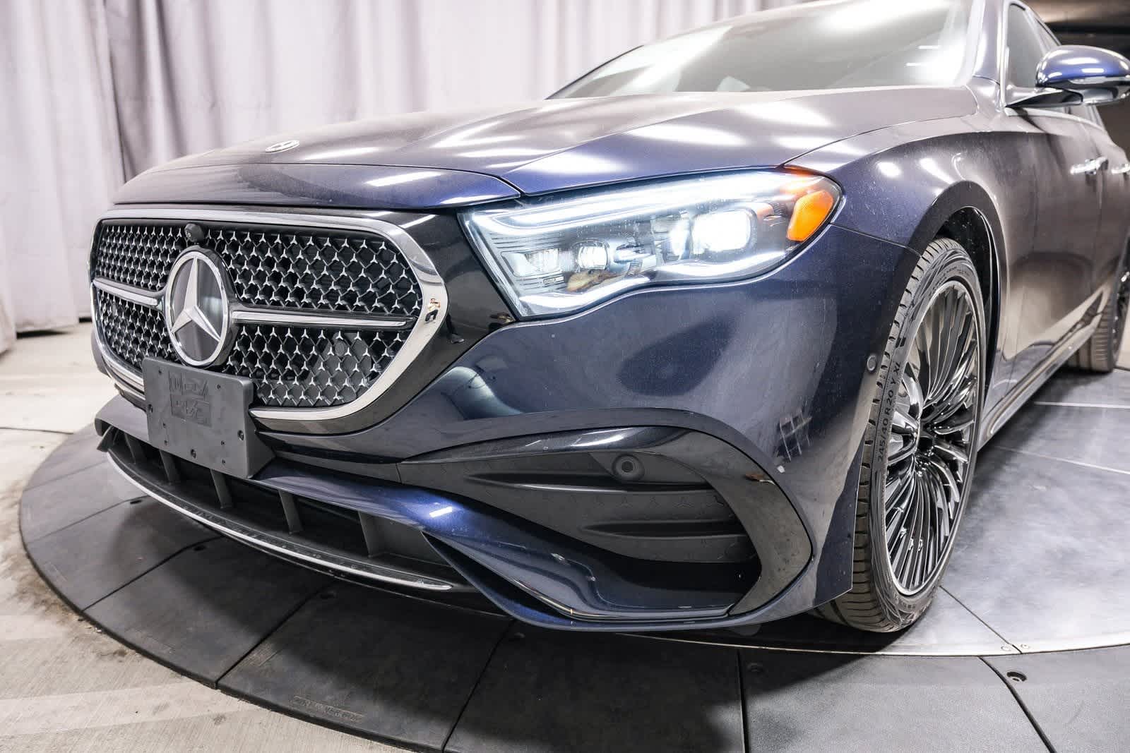 Thumbnail: 2026 Mercedes-Benz E-Class - 12