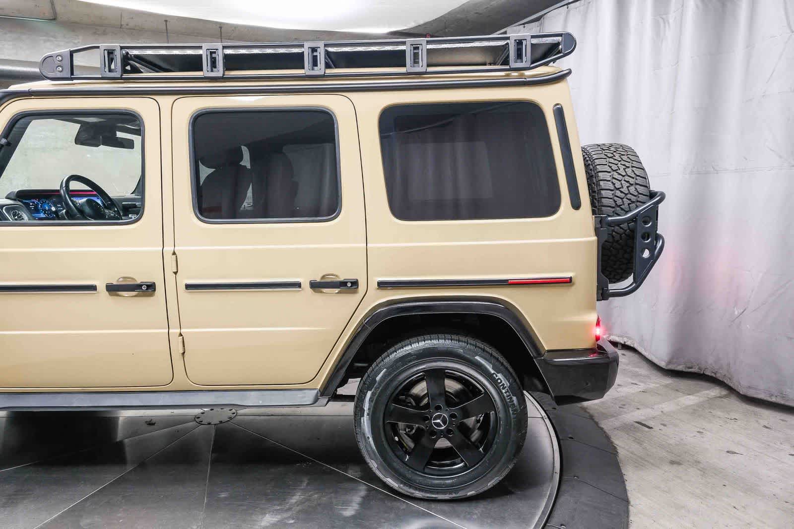 Thumbnail: 2022 Mercedes-Benz G-Class - 9