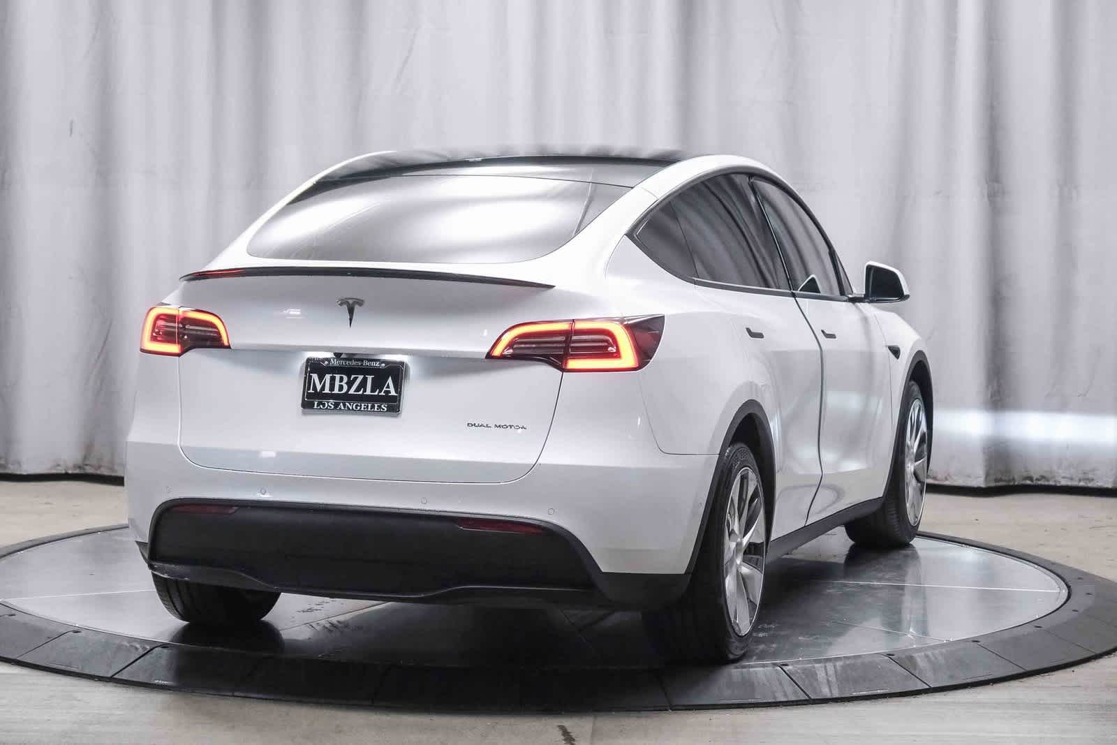 Thumbnail: 2020 Tesla Model Y - 4