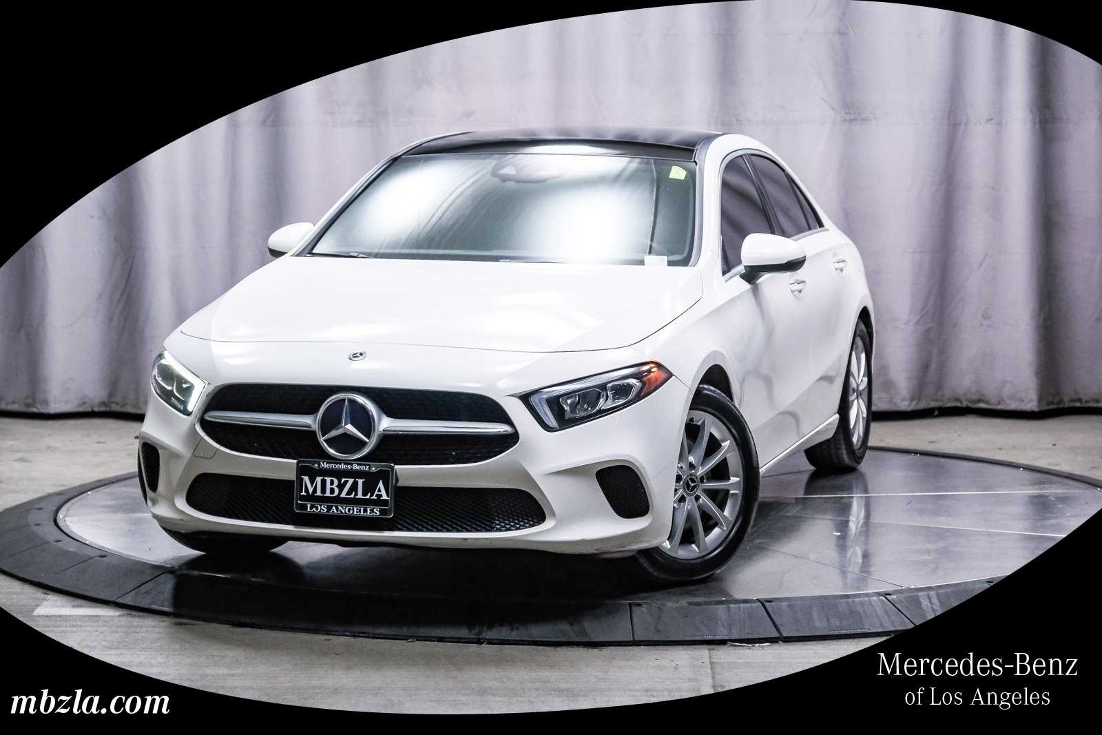 2019 Mercedes-Benz A-Class A 220 -
                  Los Angeles, CA